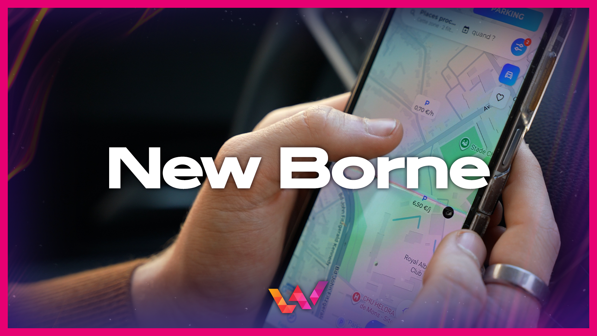 New Borne