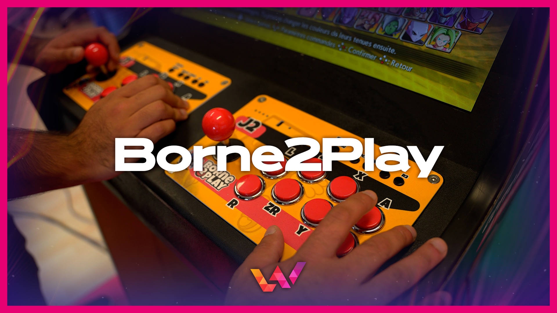Borne2Play