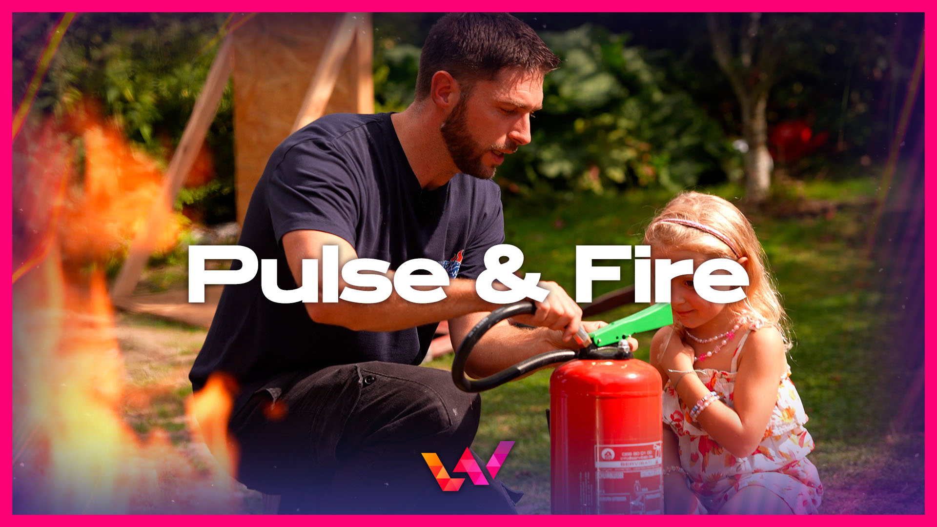 Pulse & Fire