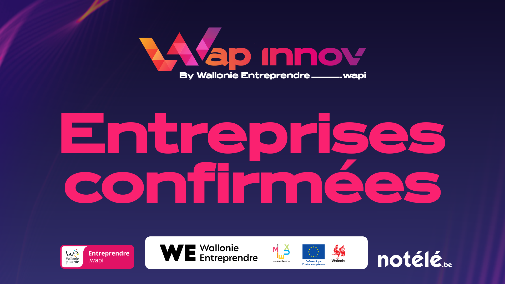 Prix du Public Wap’Innov — Entreprises confirmées