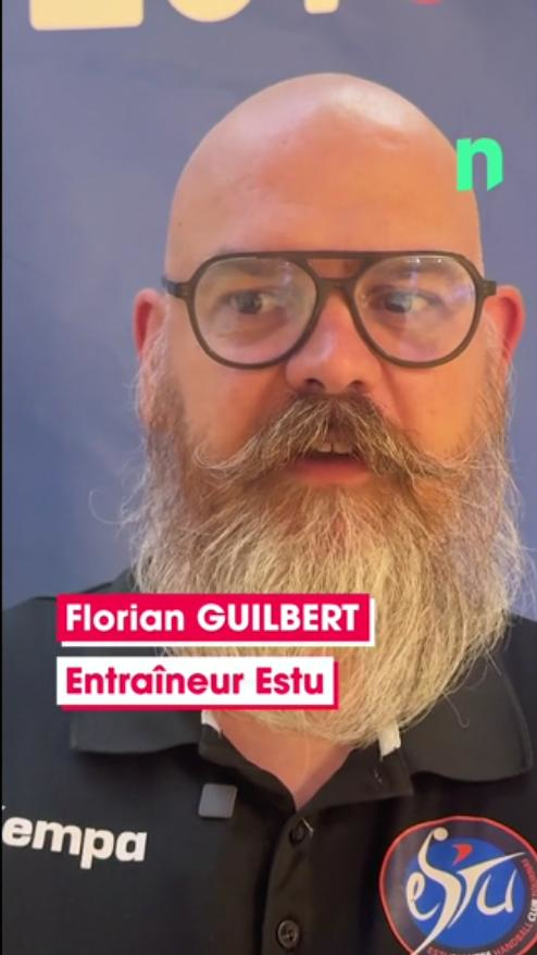 Handball D1 : Florian Guilbert préface la saison de l\u0027Estu
