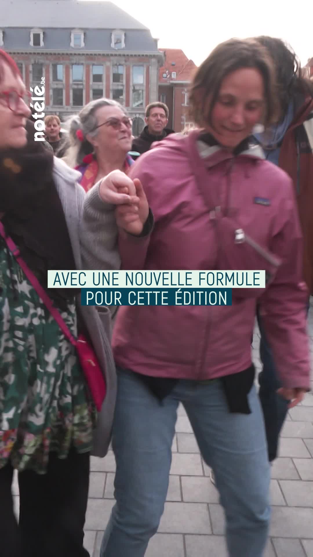 Tournai a vécu ses 31e Rencontres d\u0027accordéonistes\u002c sous une nouvelle formule