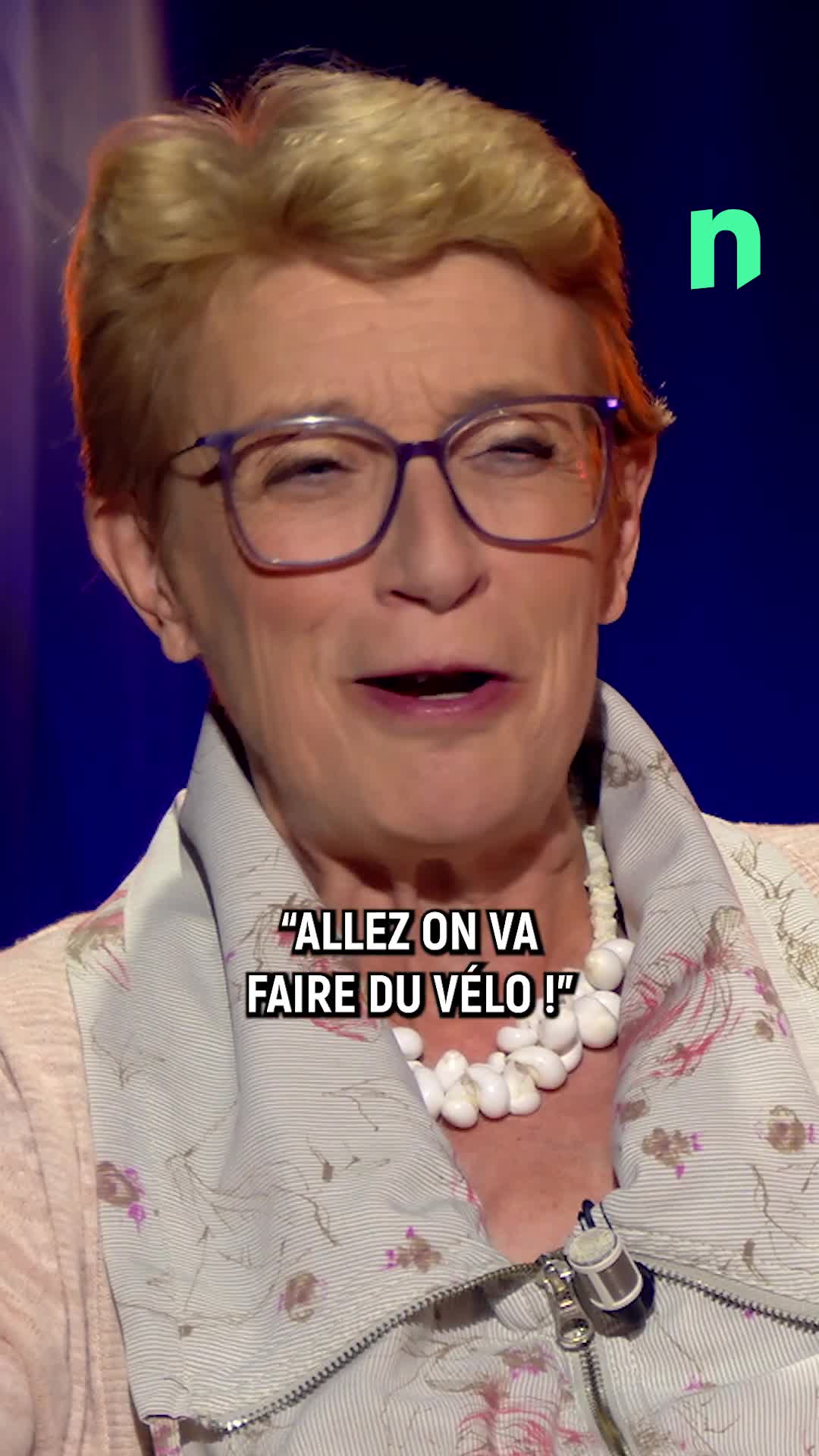 Catherine Vanden Broecke revient sur sa volonté de rendre hommage à ses parents dans sa jeunesse avec Zone Franche