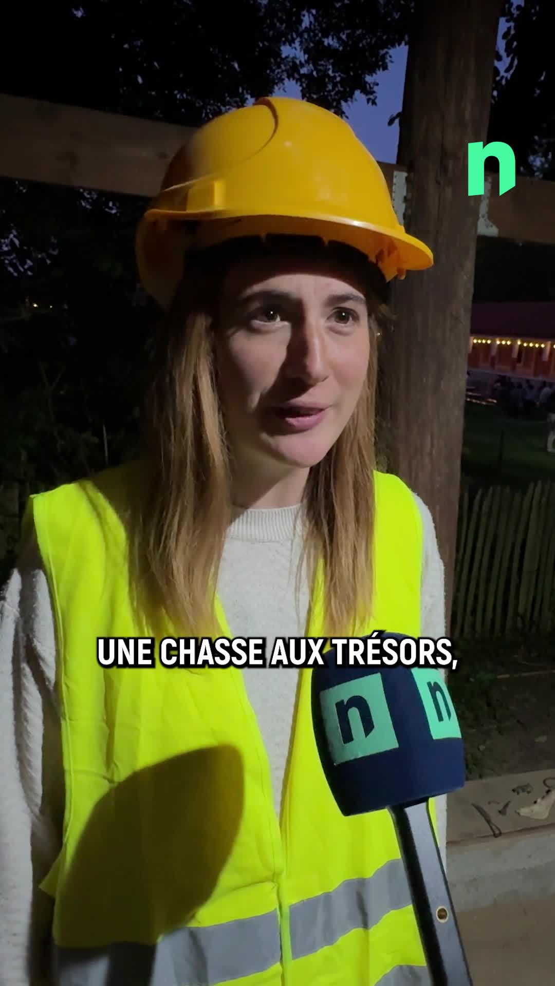 L\u0027Archéosite d\u0027Aubechies a accueilli la nuit de l\u0027Archéologie.