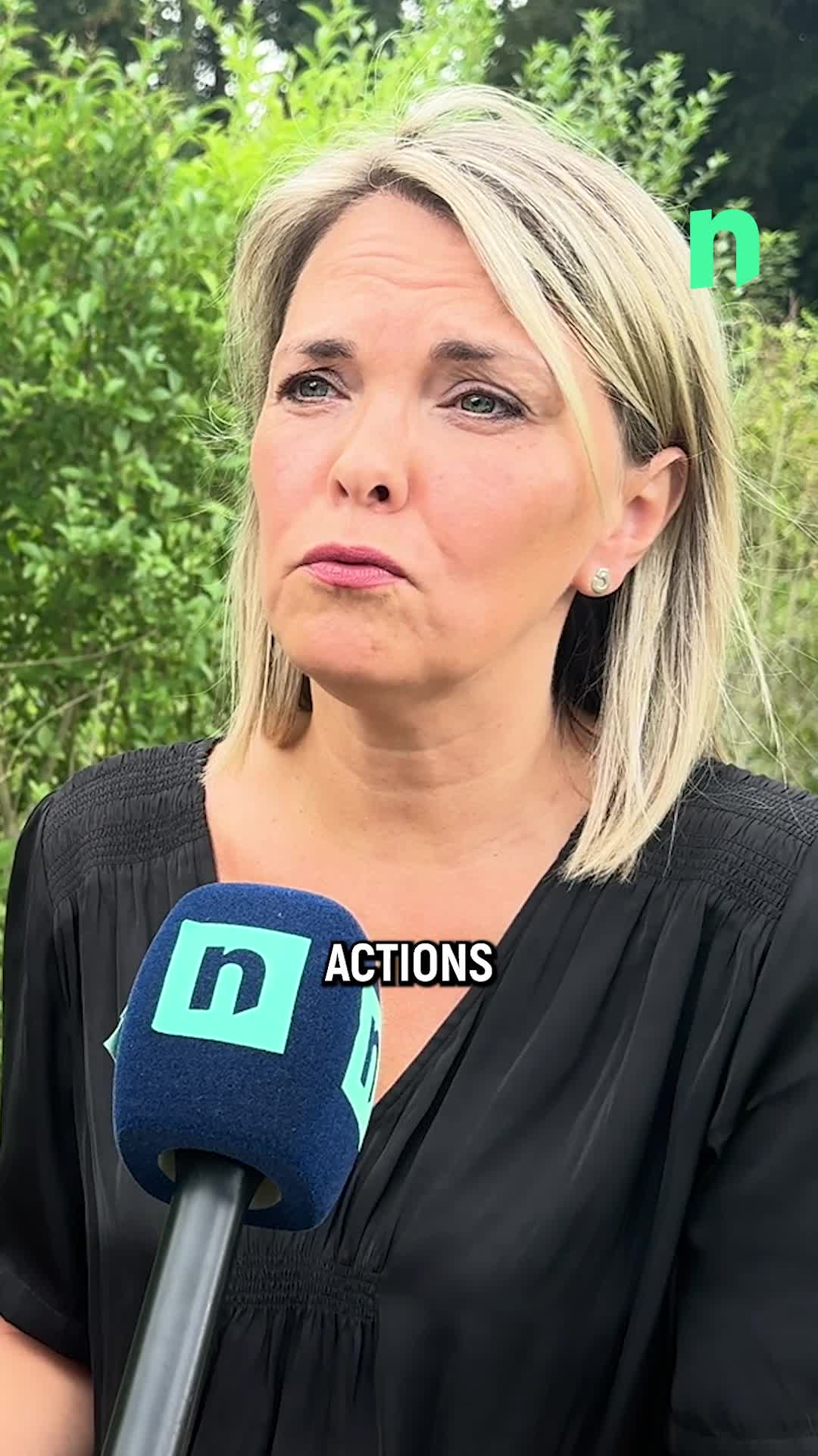 🏥 Nouvelle directrice générale du CHwapi\u002c Laetitia Liénard dévoile ses priorités et sa vision pour l’avenir de l’hôpital tournaisien.  #Tournai #CHwapi #Santé #WalloniePicarde