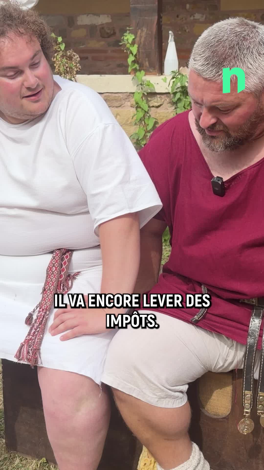 À l’Archéosite d’Aubechies\u002c les latrines romaines racontent leur histoire