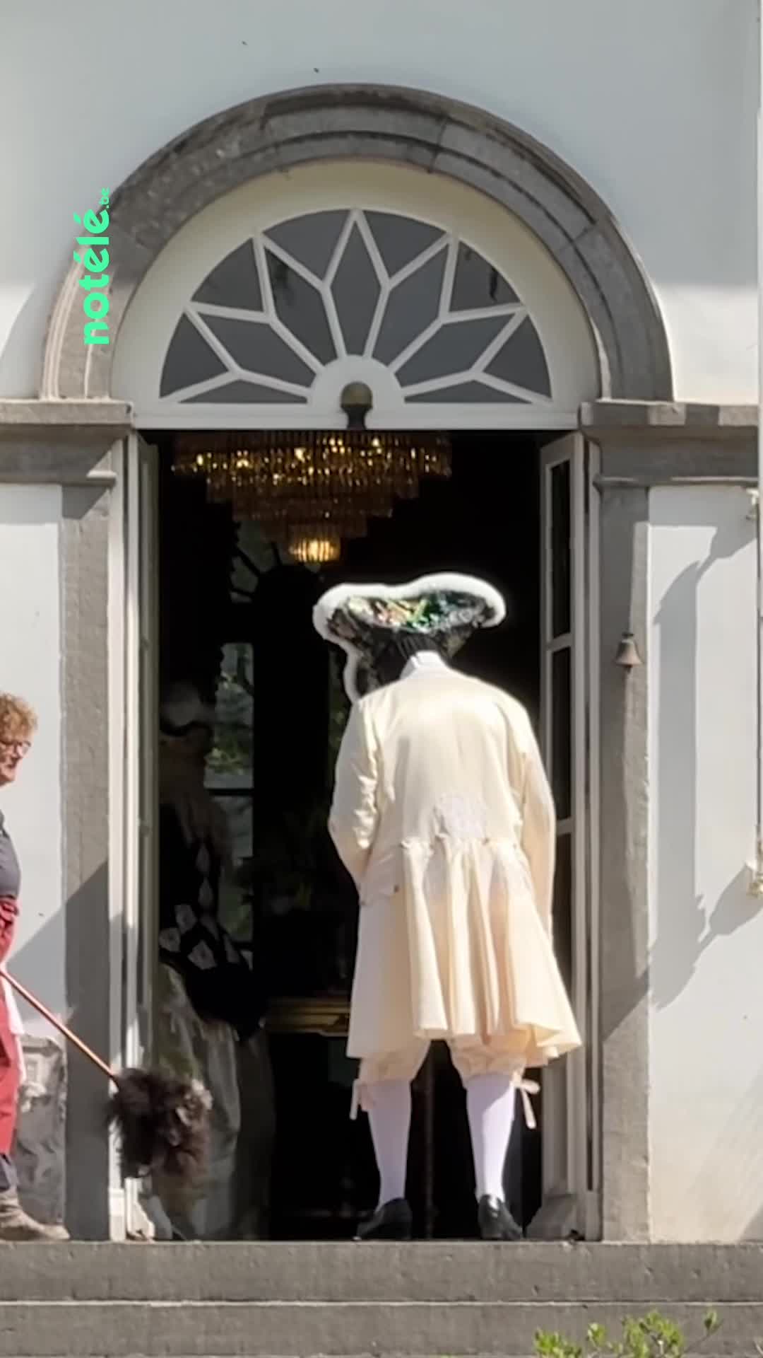 Portes ouvertes au château de Bury