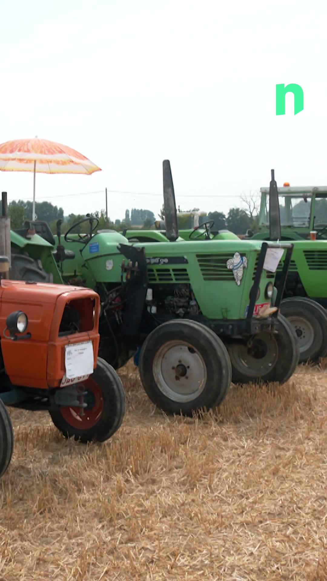 La fête de la moisson célèbre ses 30 ans à La Glanerie