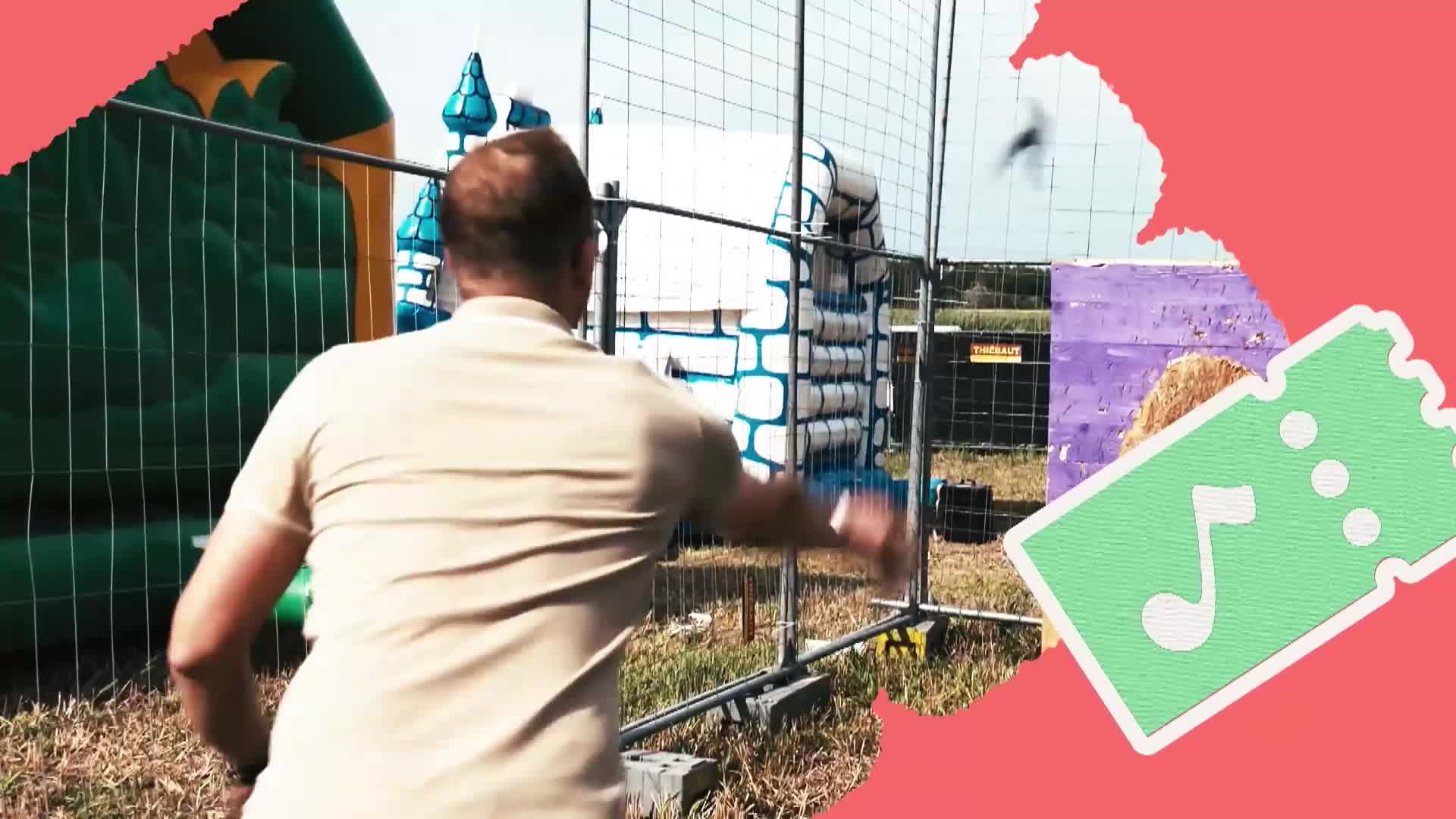 À l’occasion de son passage aux Gens d’Ere\u002c le DJ belge Alex Germys s’est prêté à notre interview tac au tac. #LesGensDEre #YoussefSwatts
