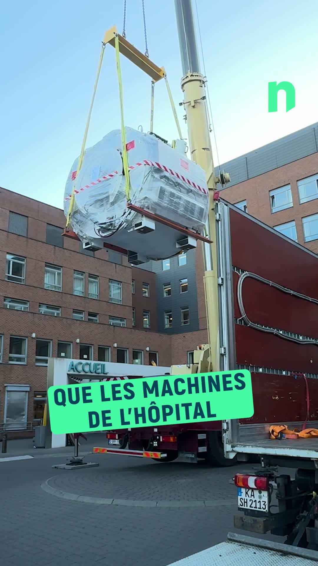 Le CHwapi se dote d\u0027une IRM 3 Tesla