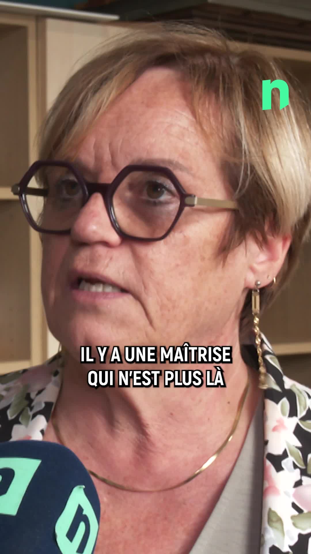 L\u0027Institut Saint-Luc de Tournai fermé suite aux manifestations étudiantes : la directrice s\u0027explique sur ce choix.