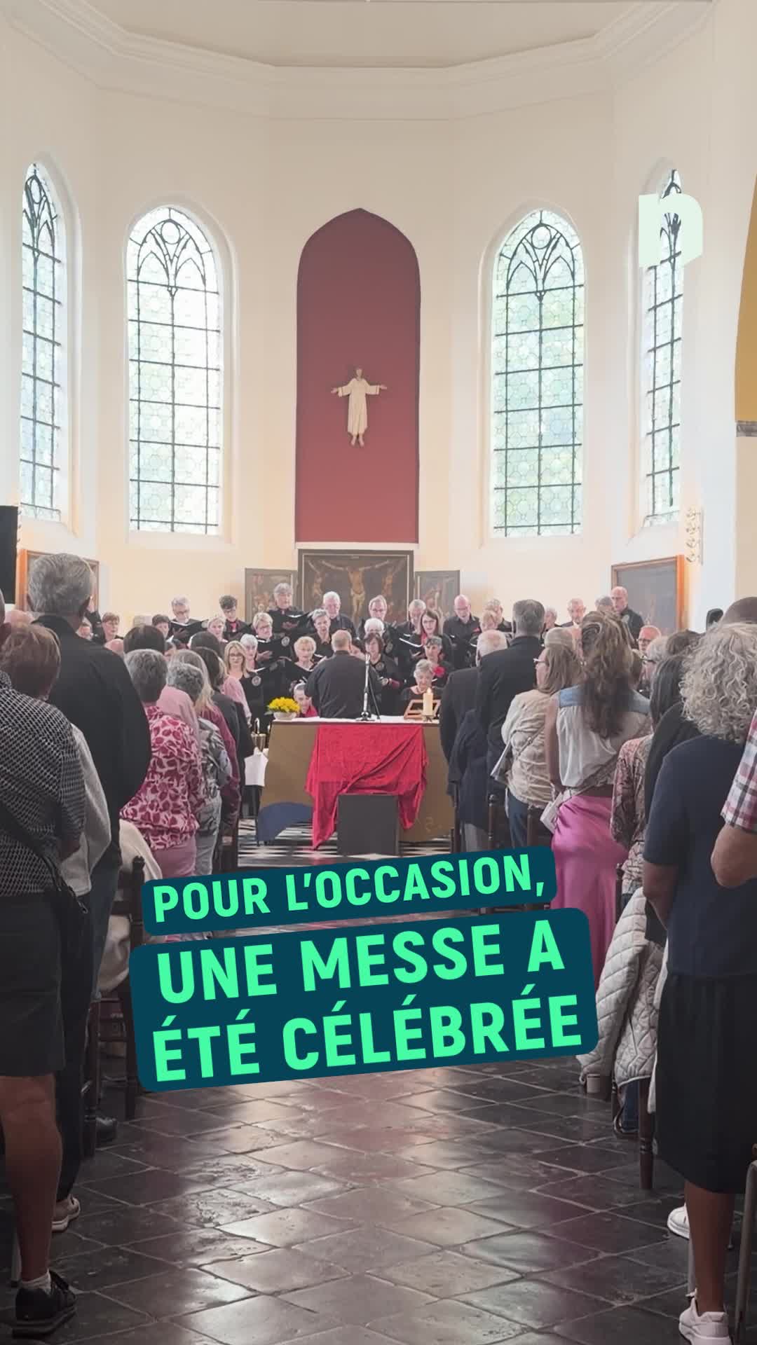 Le collège Saint-Julien d’Ath fête cette année ses 150 ans !