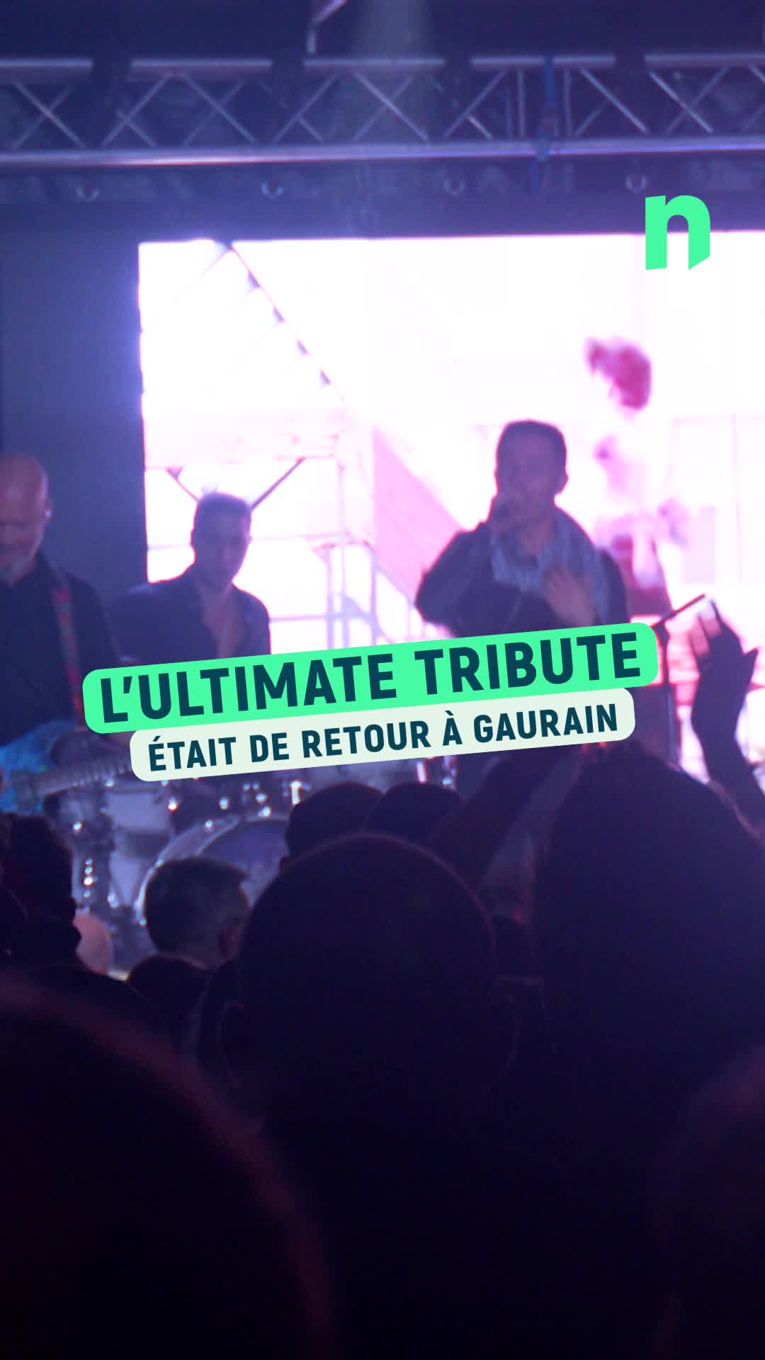 À Gaurain\u002c les tributes font revivre les grands noms