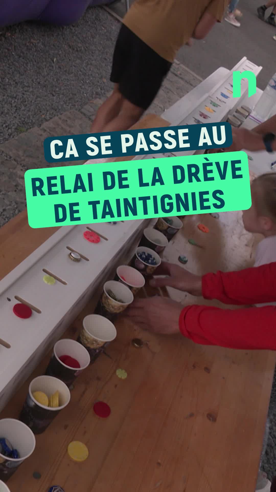 Le relai de la drève de Taintignies\u002c c\u0027est une course pour la bonne cause\u002c et surtout dans la bonne humeur.