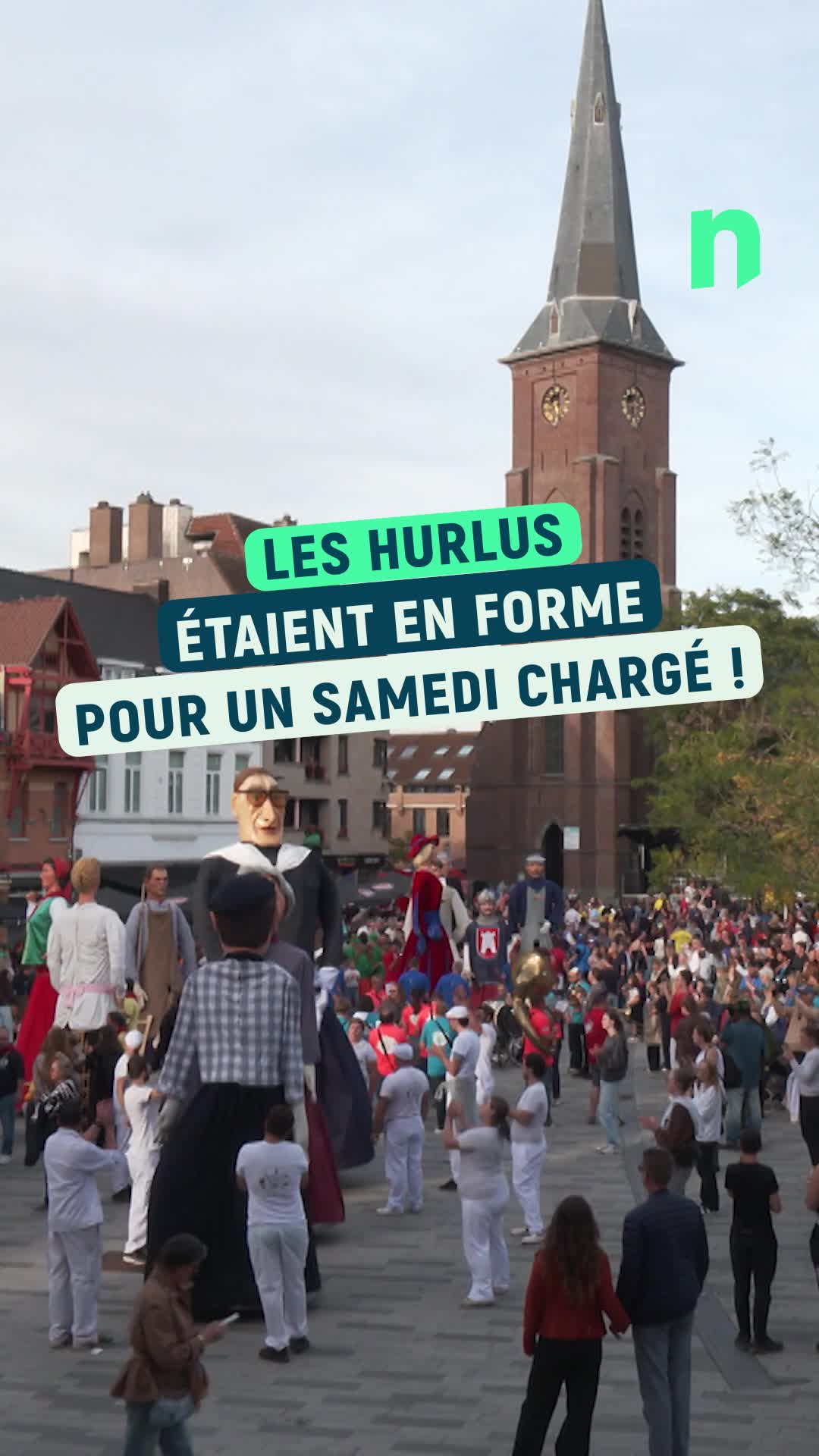 🔥 Ce week-end\u002c Mouscron vibre au rythme des Hurlus !
