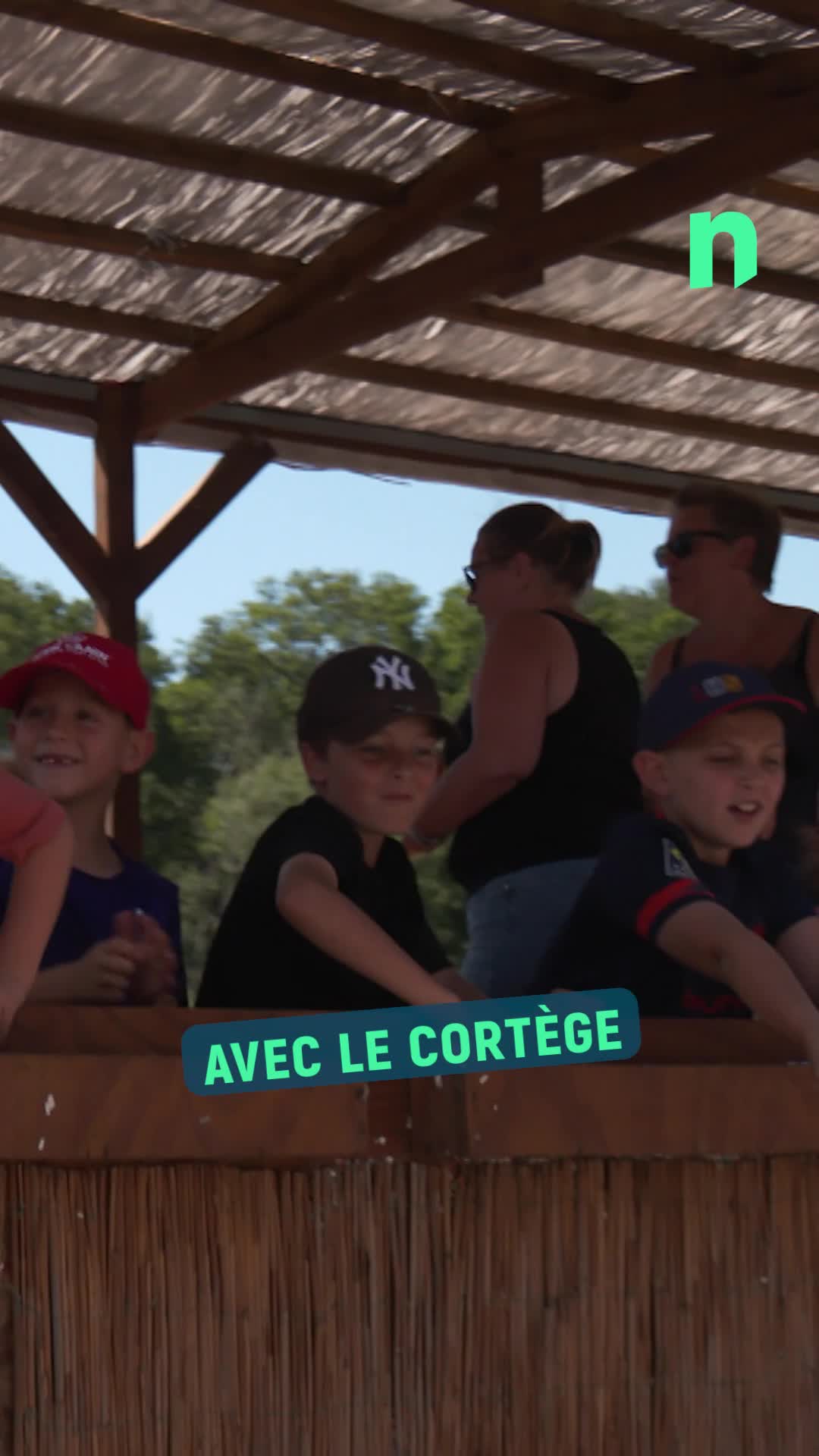La fête du Gheer à Comines