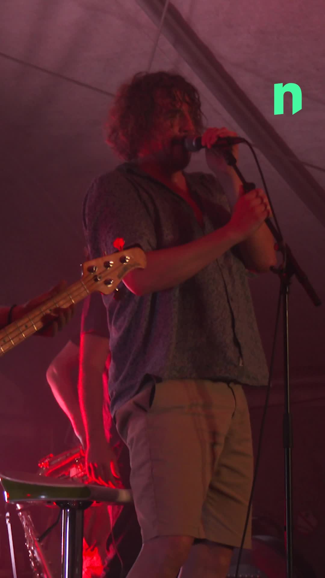 25 ans et toujours le même goût pour la musique ! À Pommeroeul\u002c Skarbone 14 a retrouvé son public pour un concert anniversaire