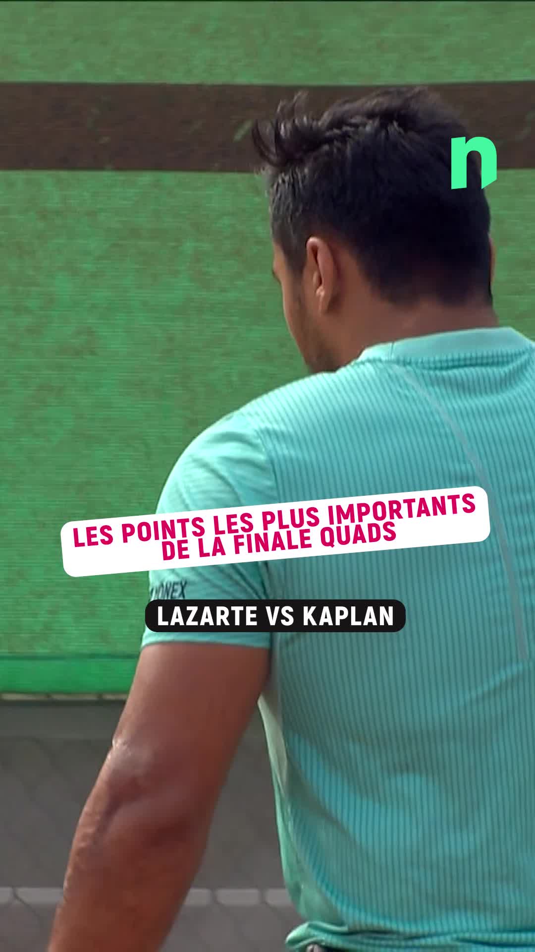 \u0028Re\u0029vivez les meilleurs moments de la finale Quads au Belgian Open et la victoire d\u0027Ahmet Kaplan ! 🎾