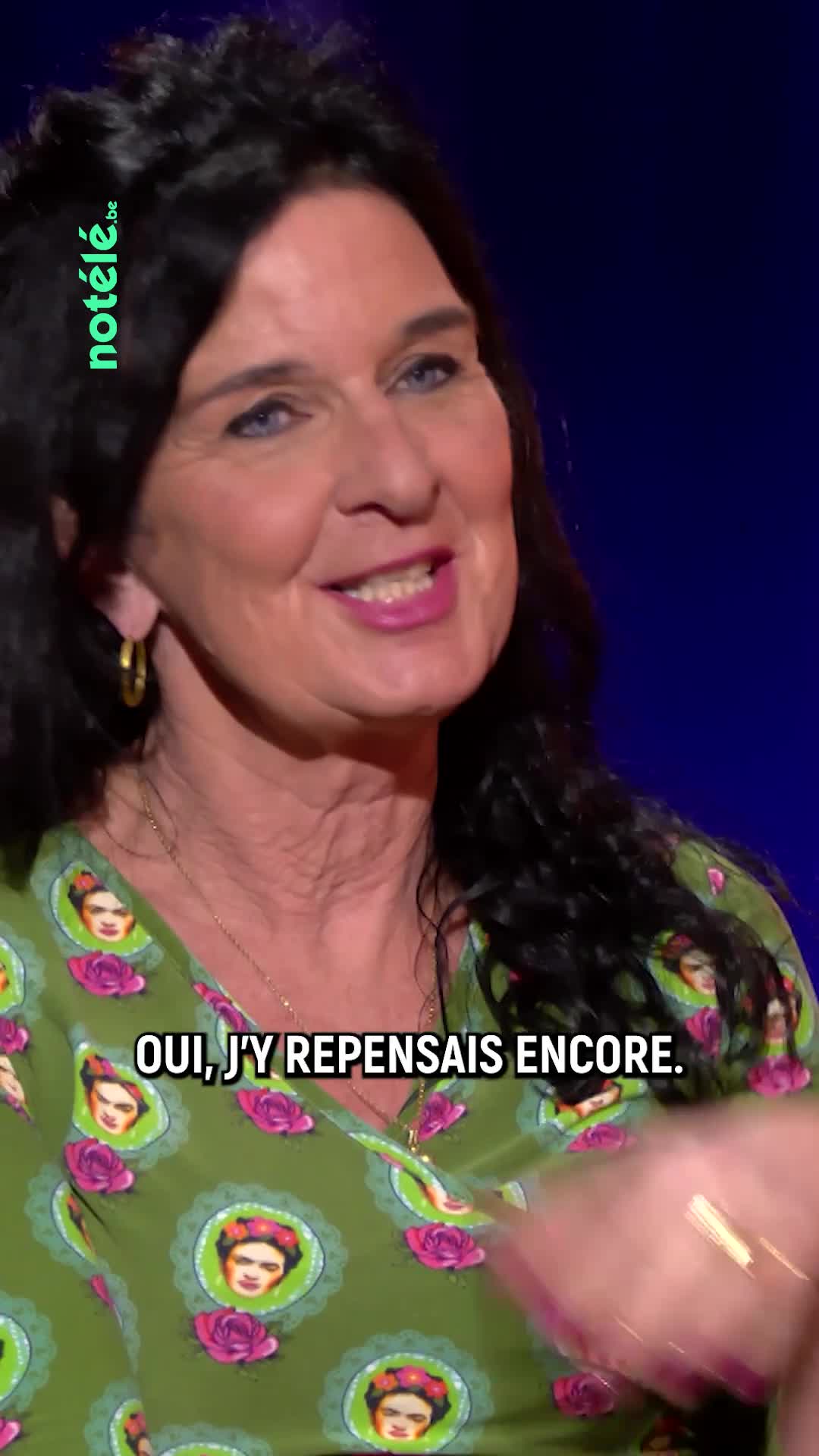Christel Boulanger se confie sur son amour de la scène dans Zone Franche