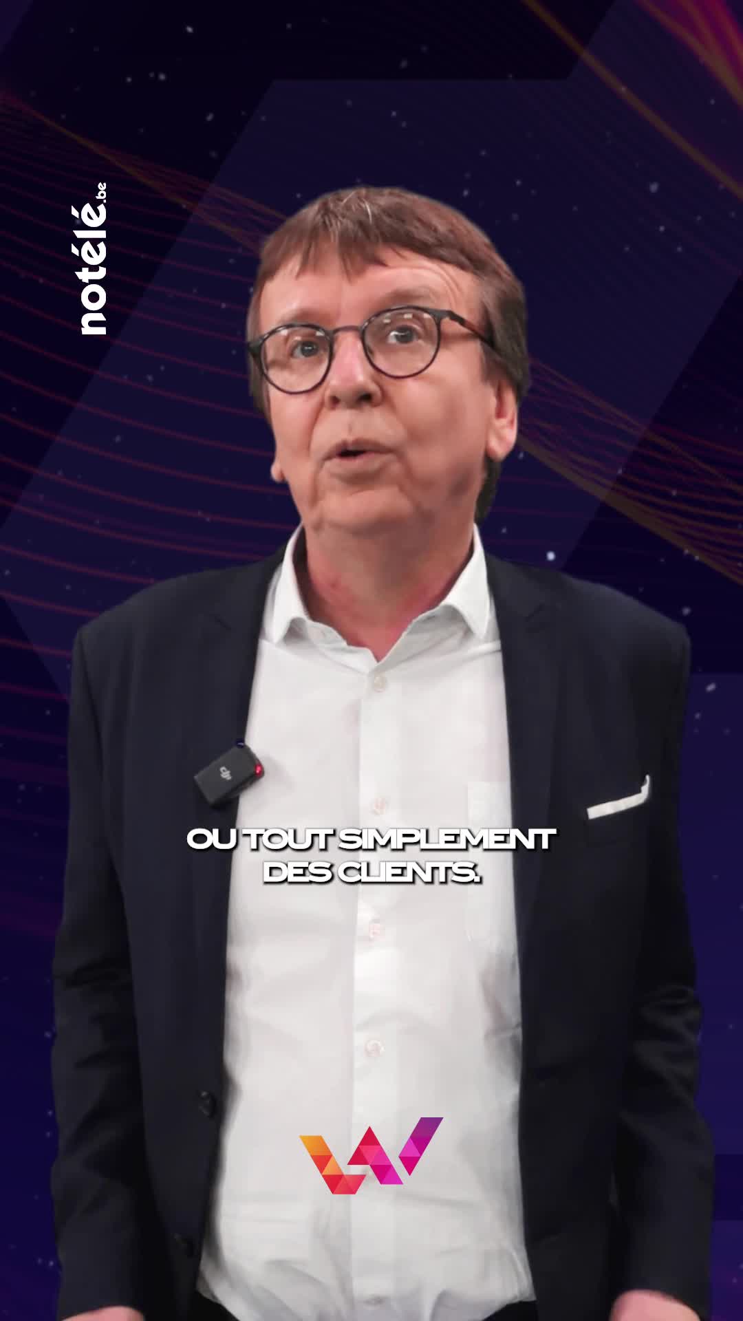 \u0022Innover\u002c qu\u0027est-ce que c\u0027est ?\u0022\u002c Olivier Vanderijst\u002c directeur de Wallonie Entreprendre\u002c encourage les entreprises à participer au WAP\u0027INNOV
