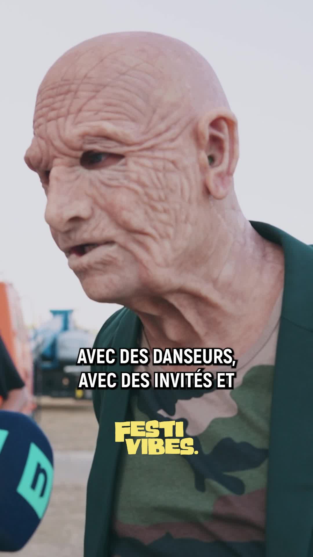 Comme chaque année\u002c au So W\u0027Happy Festival\u002c les Papy Jumper avaient prévu une crazy hour !