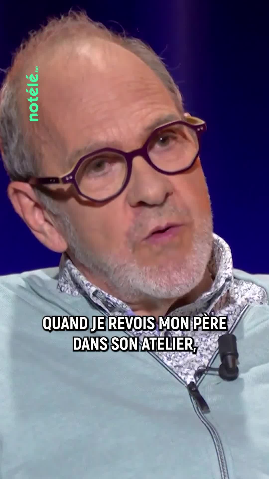 De l\u0027imprimerie familiale au journalisme : Luc Parret se confie dans Zone Franche