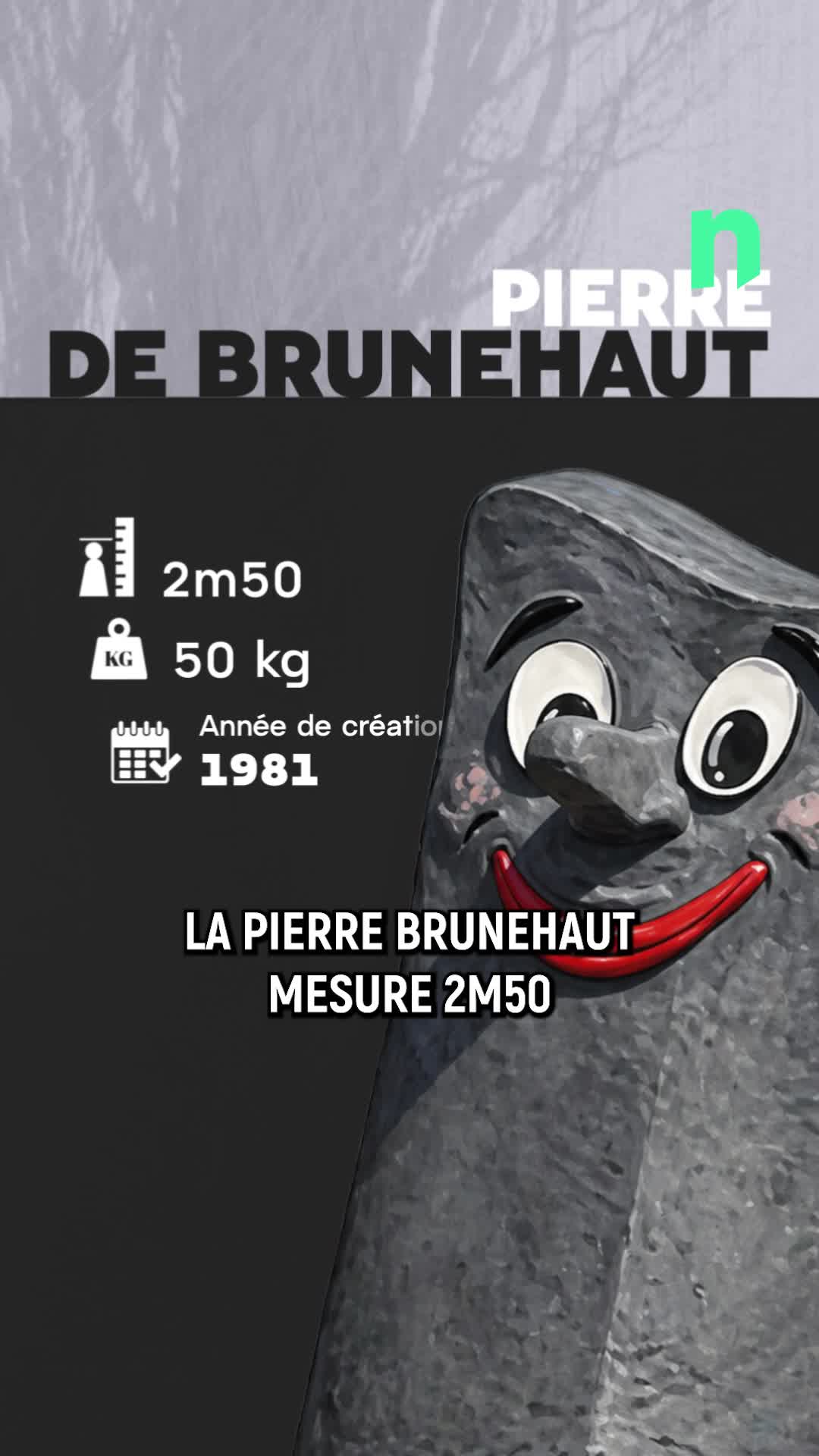 Le géant Pierre Brunehaut sera à l\u0027Artifoire d\u0027Hollain