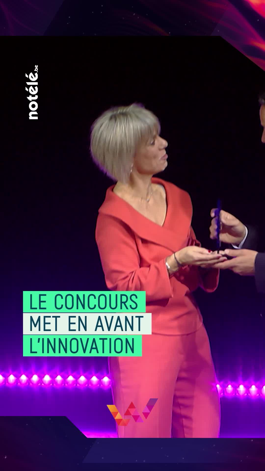 La 4e édition du concours WAP\u0027INNOV by Wallonie Entreprendre. wapi est lancée