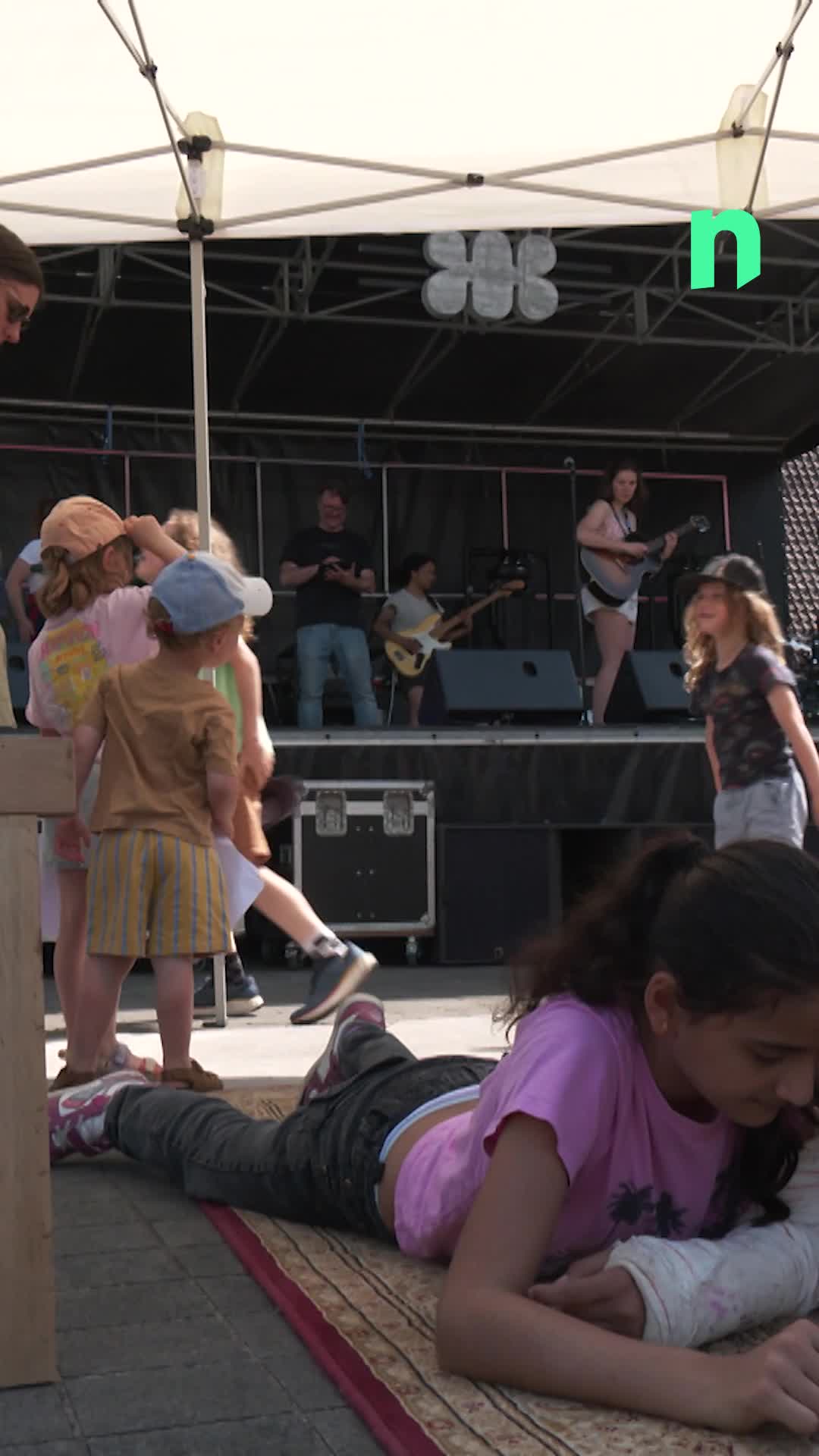 🚲🔥 Vélorution + Kiosk Festival = le combo parfait à Mouscron !