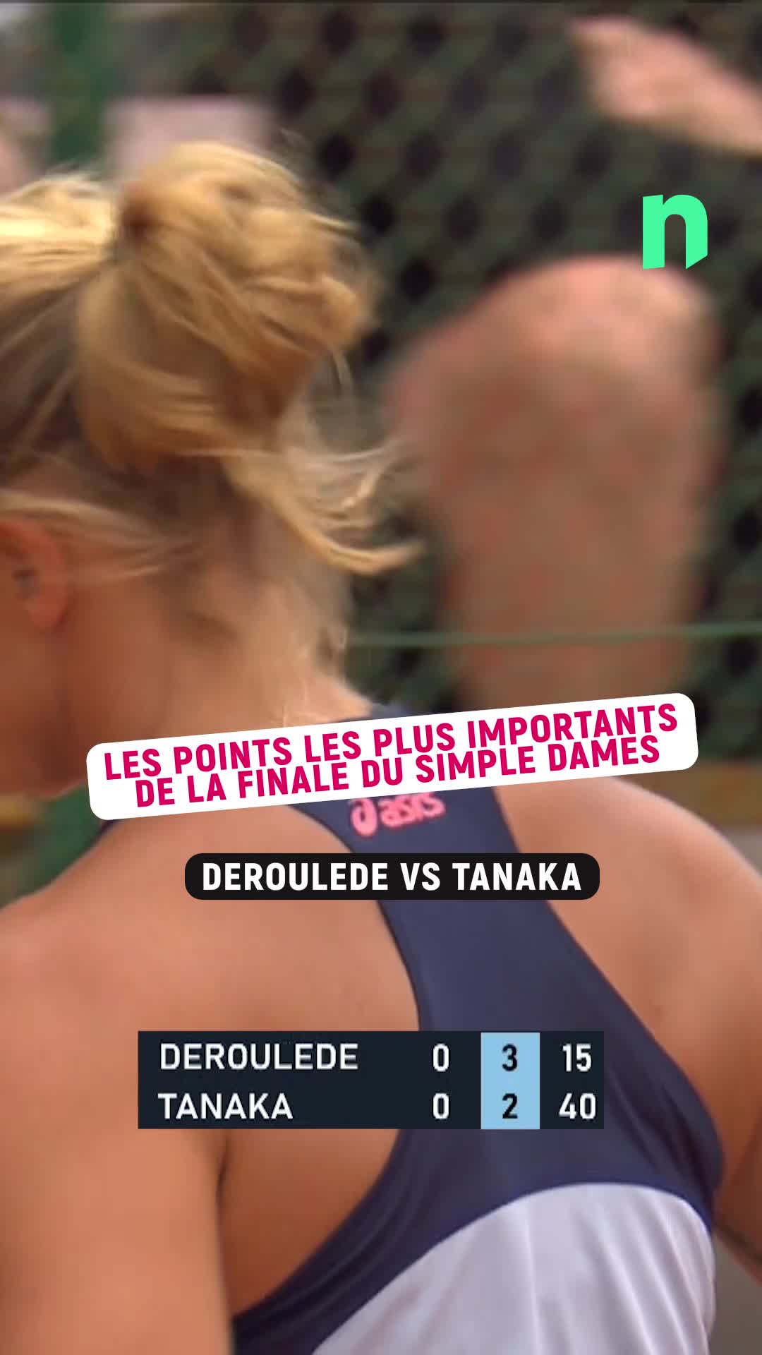 \u0028Re\u0029vivez les meilleurs moments de la finale simple dames au Belgian Open et la victoire de la Japonaise Manami Takana ! 🎾 #tennis #tennisfauteuil #enghien