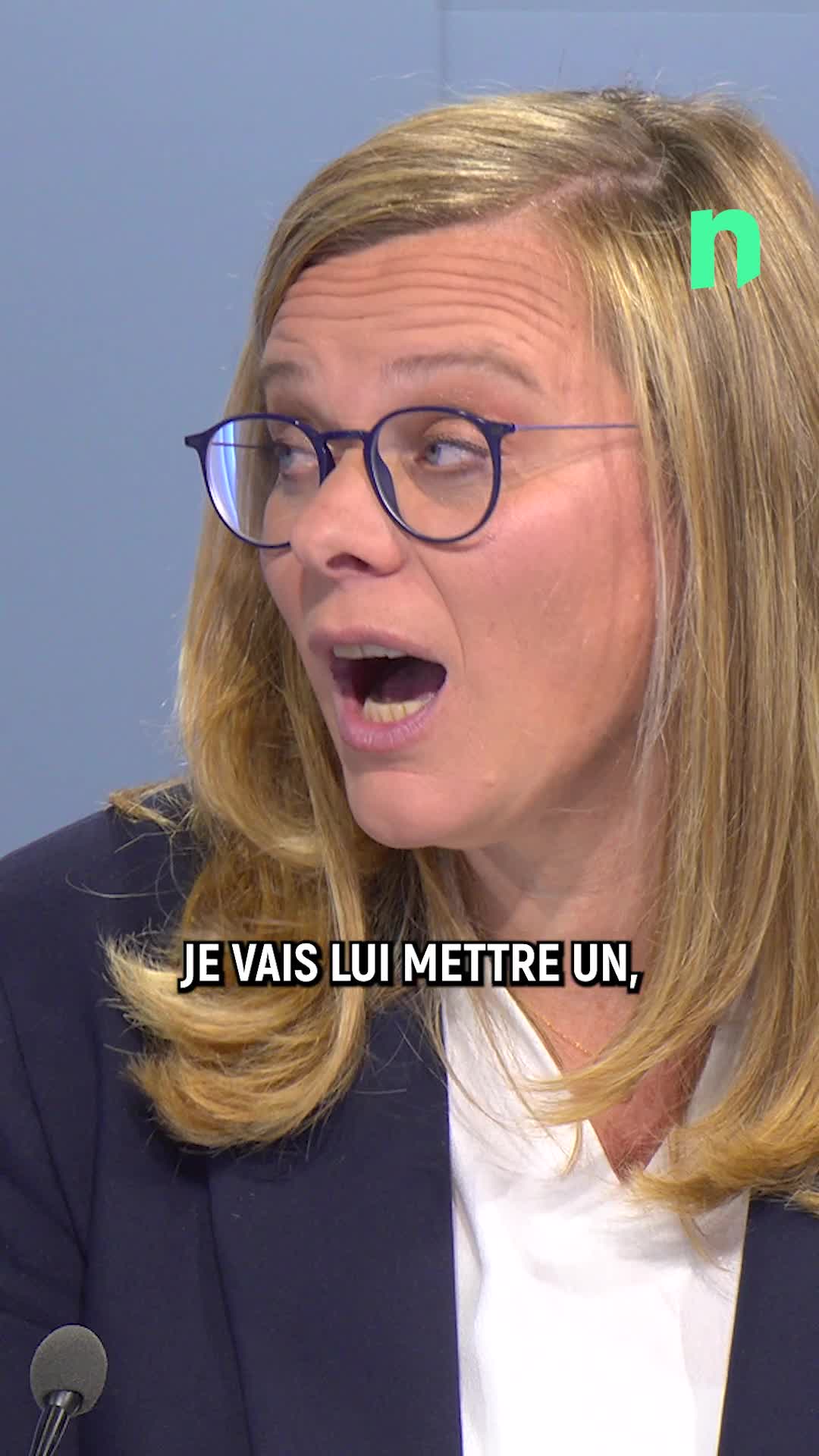 Enseignement : le carton rouge de Marie-Colline Leroy à Valérie Glatigny