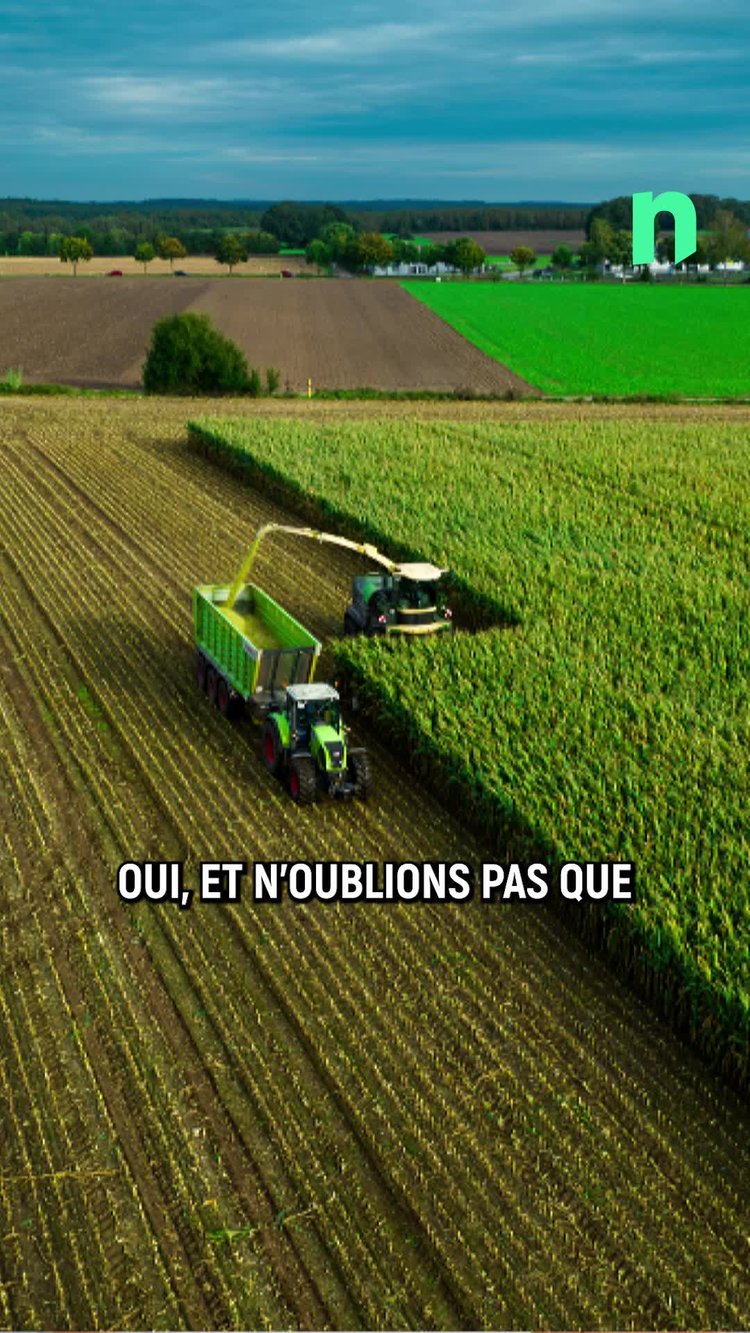 Faut-il s\u0027inquiéter du changement climatique pour le secteur agricole ? Éleveur et porte-parole de la FUGEA\u002c Vincent Delobel\u002c nous répond.