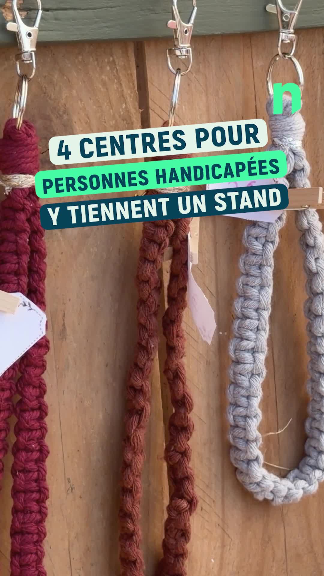 Un marché artisanal et inclusif organisé à l’occasion de Willaupuis en fête