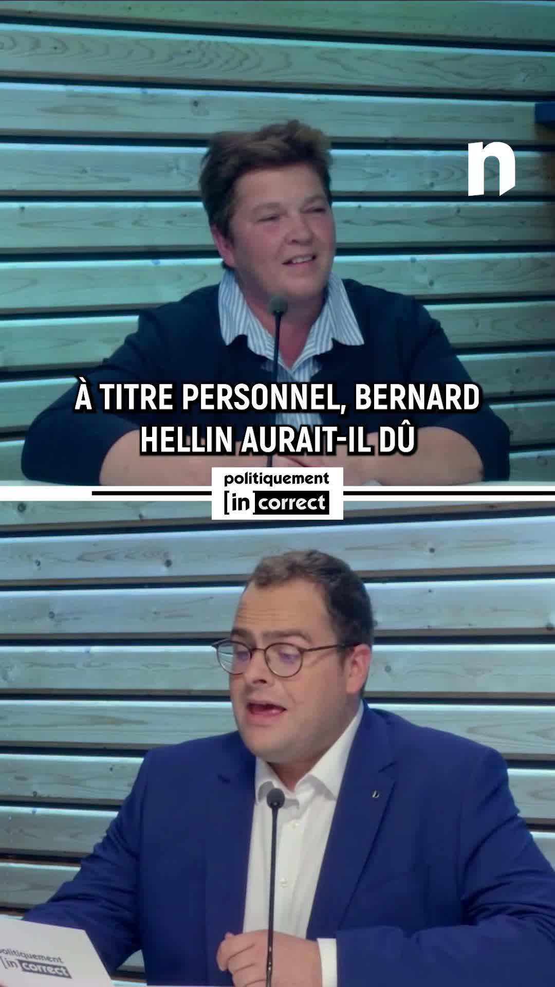 ⚡️Carine de Saint-Martin\u002c conseillère communale MR à Frasnes-lez-Anvaing répond à l\u0027interview flash de Politiquement \u0028in\u0029correct