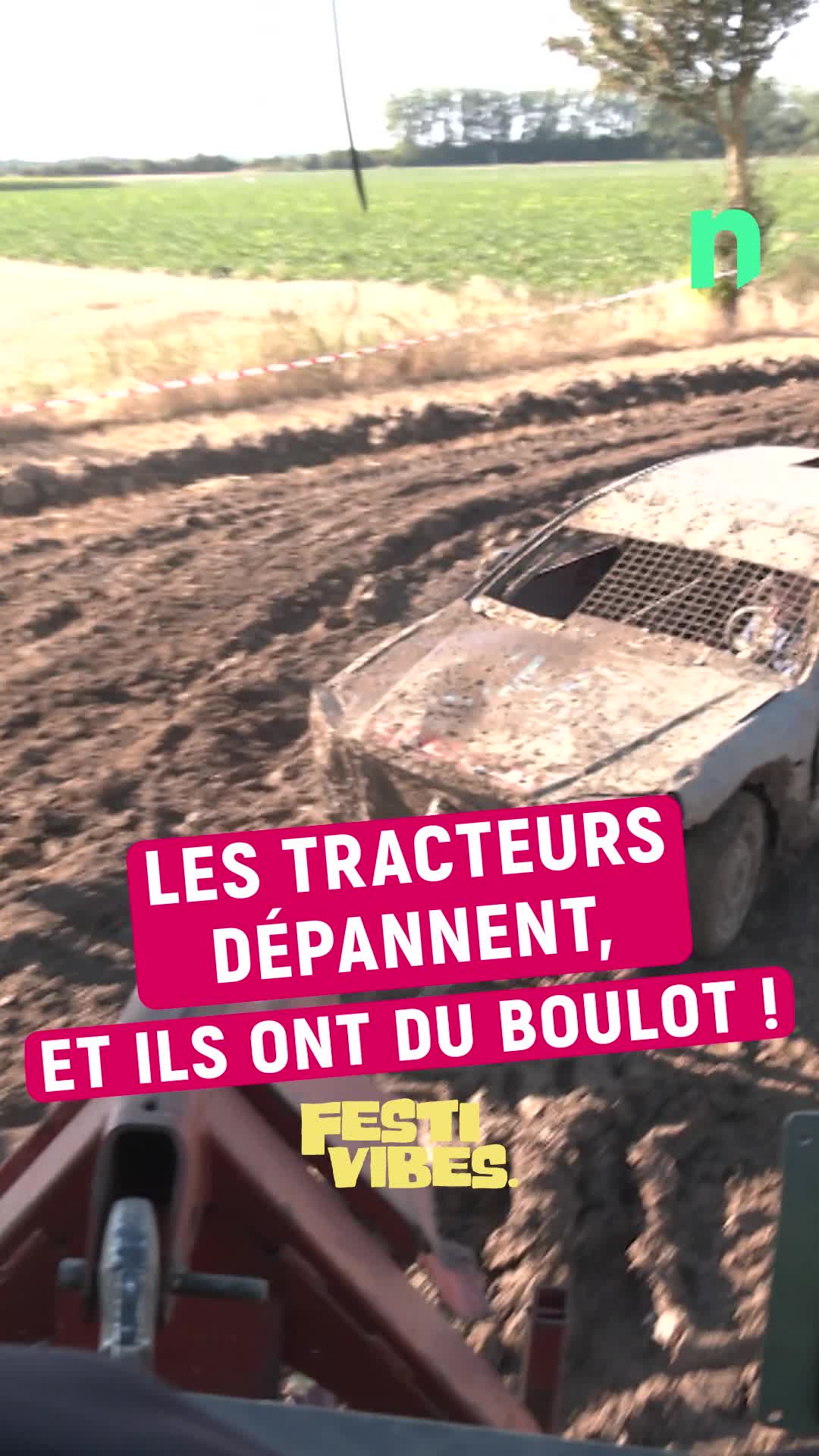 🫨 Bienvenue dans les coulisses du Festi Esplechin !