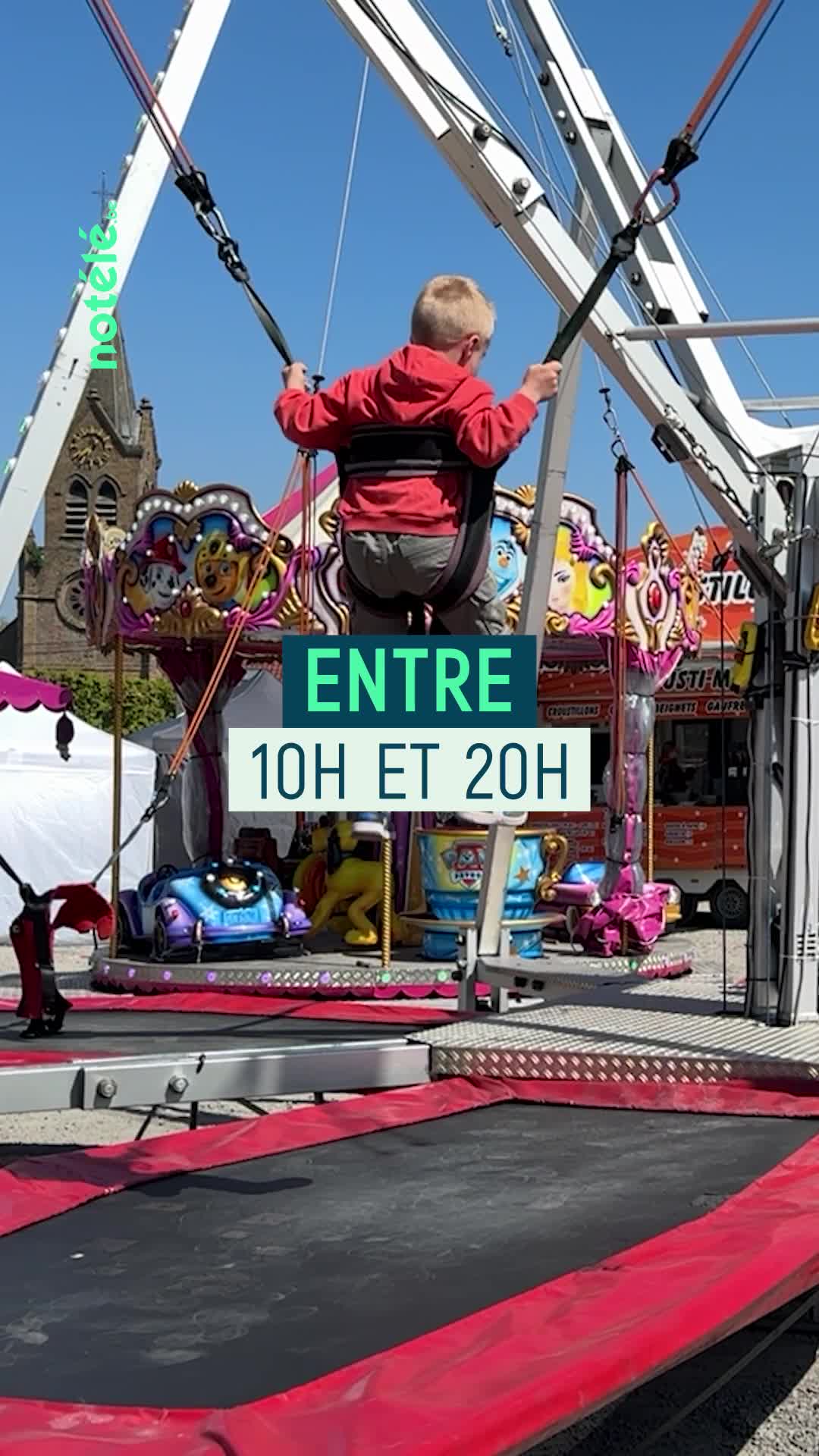 Stambruges accueille son premier festival des foodtrucks et des artisans.