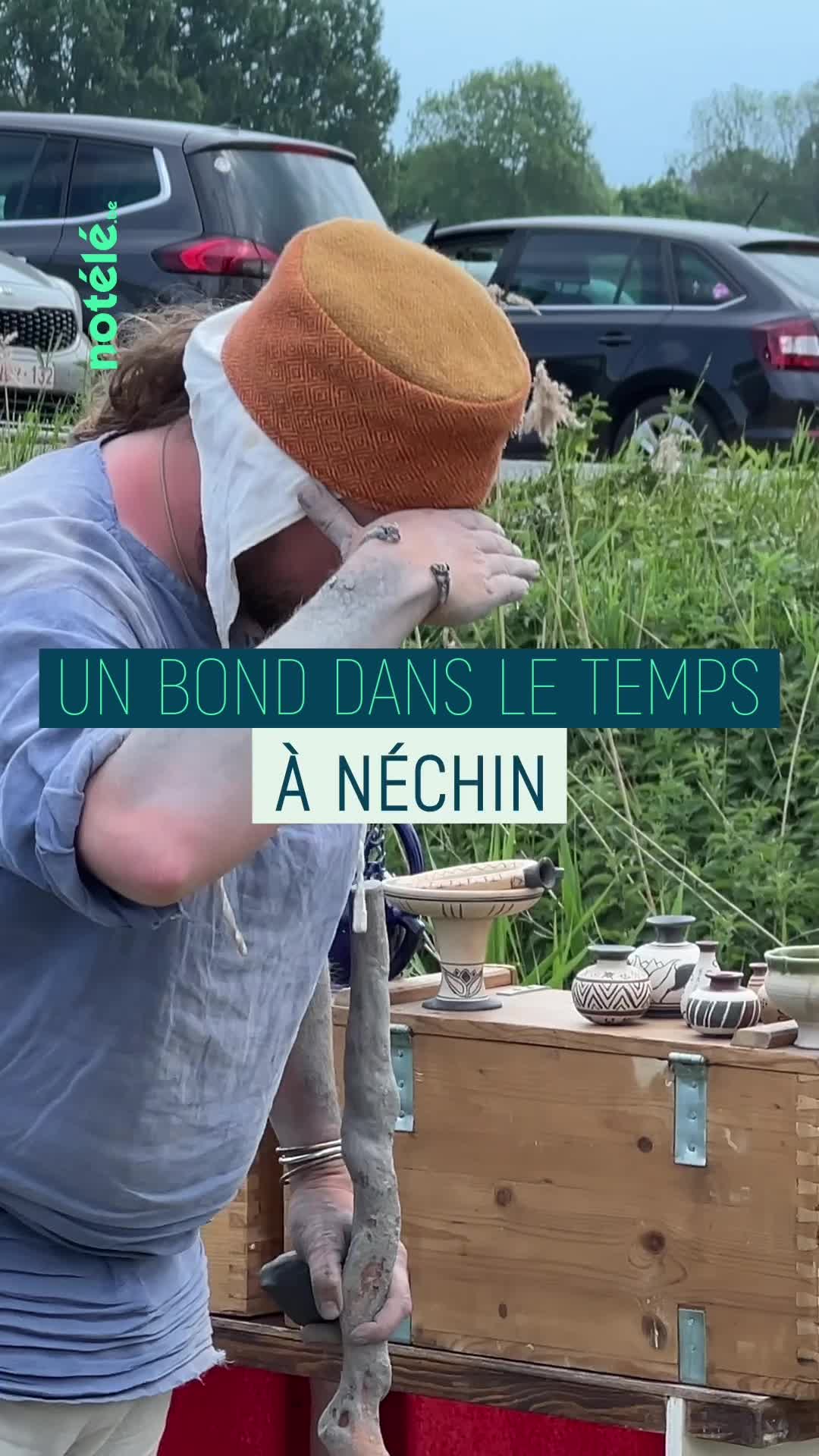 Et si l\u0027un des châteaux les plus uniques d\u0027Europe se cachait à Néchin ? Découvrez la Royère sans plus attendre !