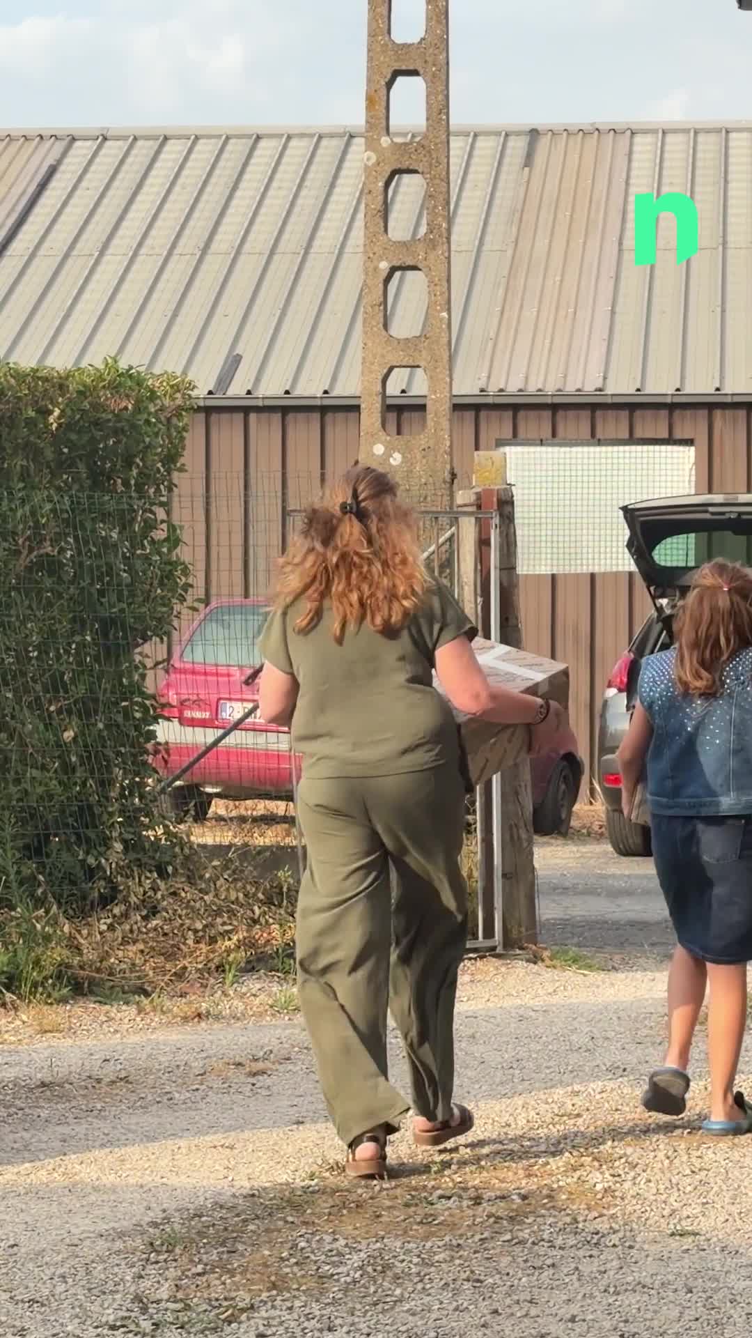 Mouscron: élan de solidarité pour les victimes des incendies en France
