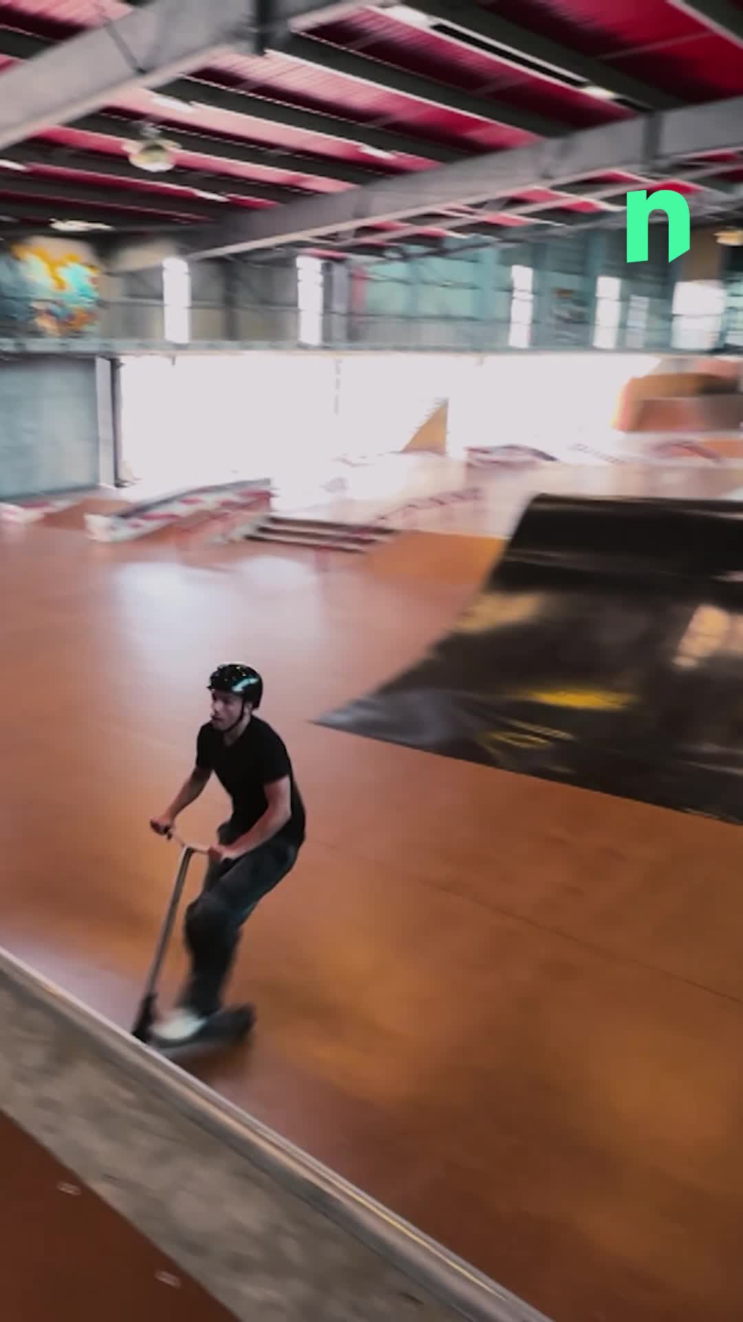 Cette semaine\u002c nous vous proposons d\u0027aller à la rencontre des jeunes talents de notre région 👶💪  Florian en fait partie 🛴