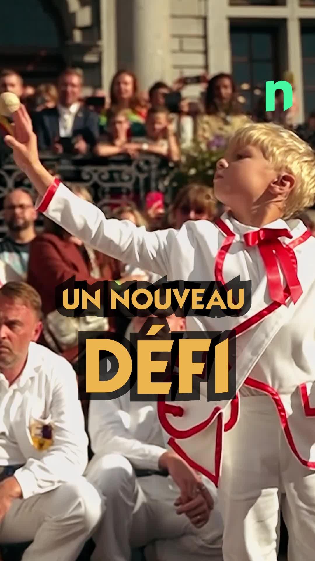 Testez votre adresse avec Mademoiselle notélé à la ducasse d\u0027Ath
