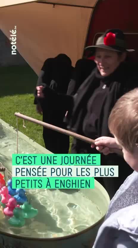 P\u0027tit Môme à Enghien\u002c un festival pensé pour les plus petits