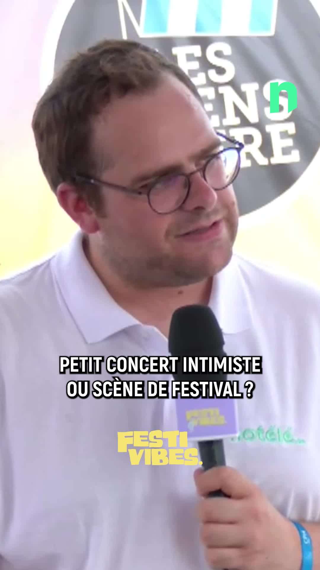 Le groupe Just Vox était de passage dans notre studio au festival Les Gens d\u0027Ere ! 🎤🎧
