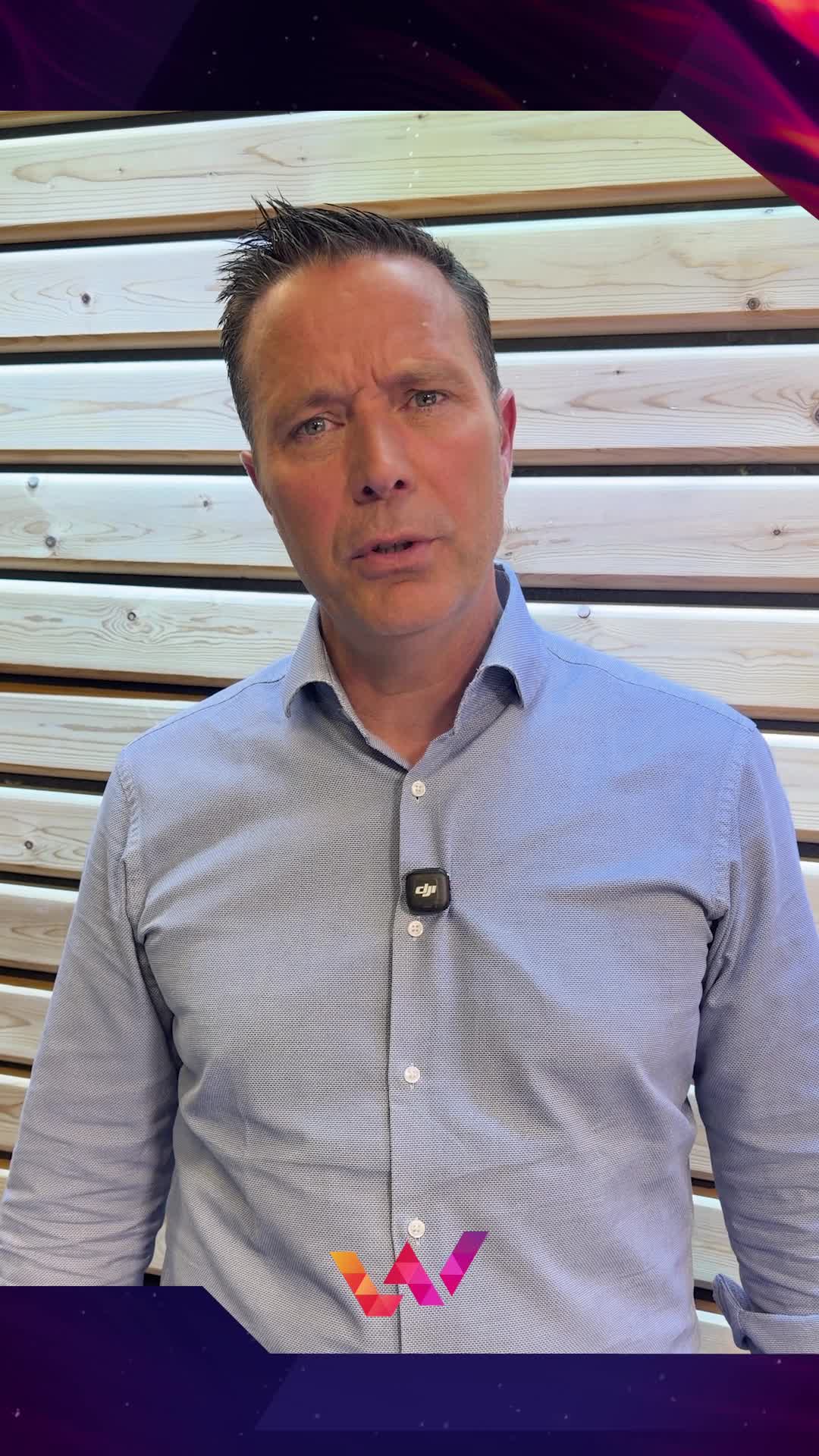 Frédéric Dufour revient sur le prix gagné par le projet Recypale au Wap\u0027innov 2023