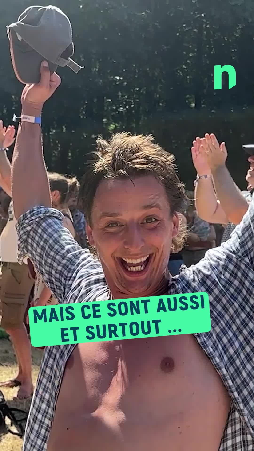 LaSemo\u002c ce sont surtout vos sourires et pas de danse !