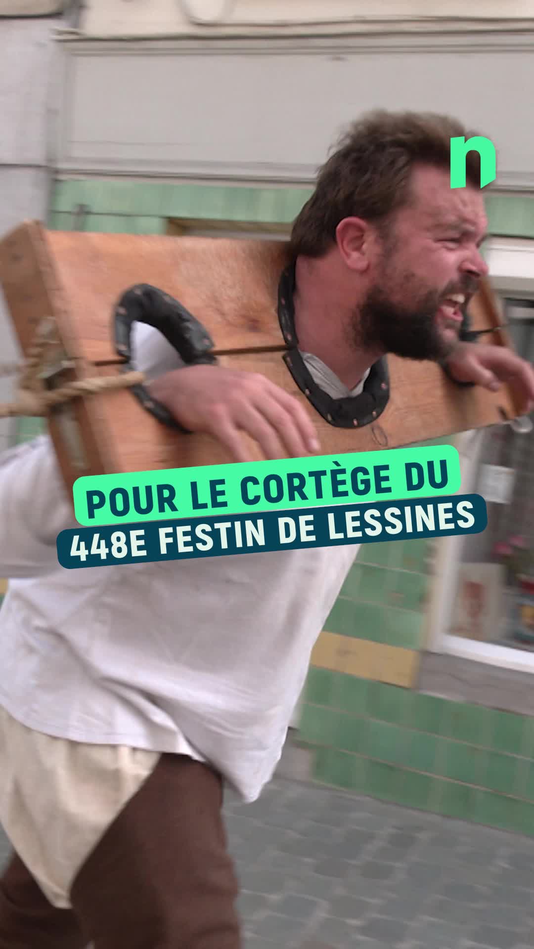 Chaque premier weekend de septembre\u002c Lessines vibre au rythme du Festin pour une plongée dans la Renaissance ⚔
