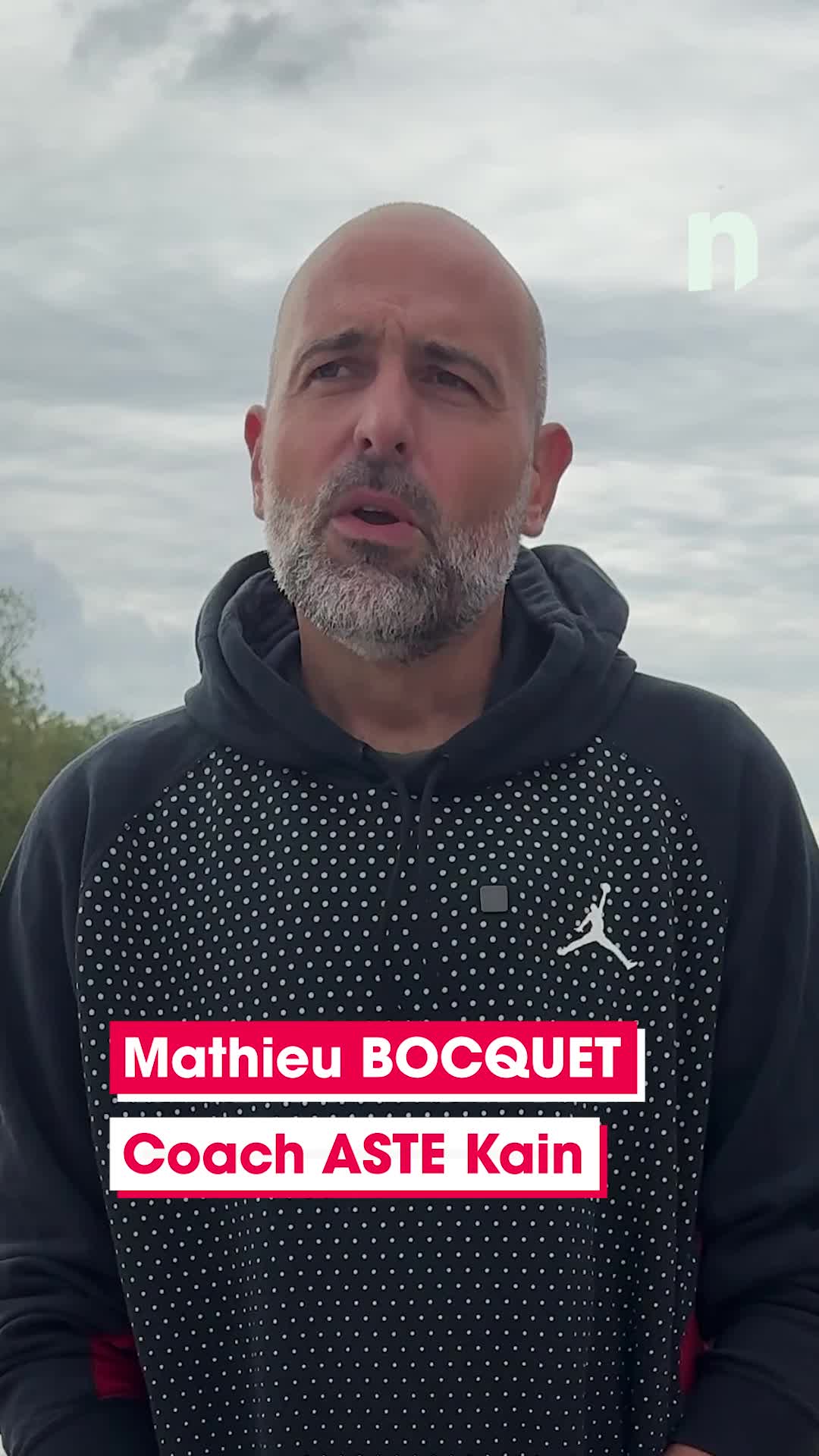 Basket R1 : Mathieu Bocquet\u002c coach de l\u0027ASTE Kain préface la saison