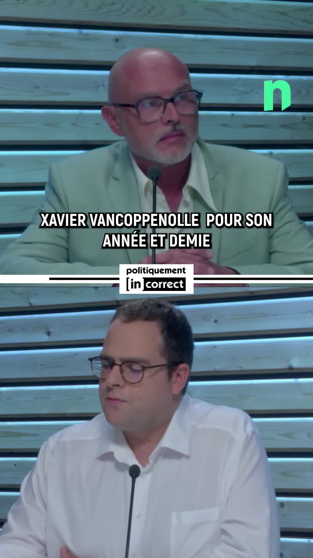 Politiquement \u0028in\u0029correct : interview flash de Dominique Marcil