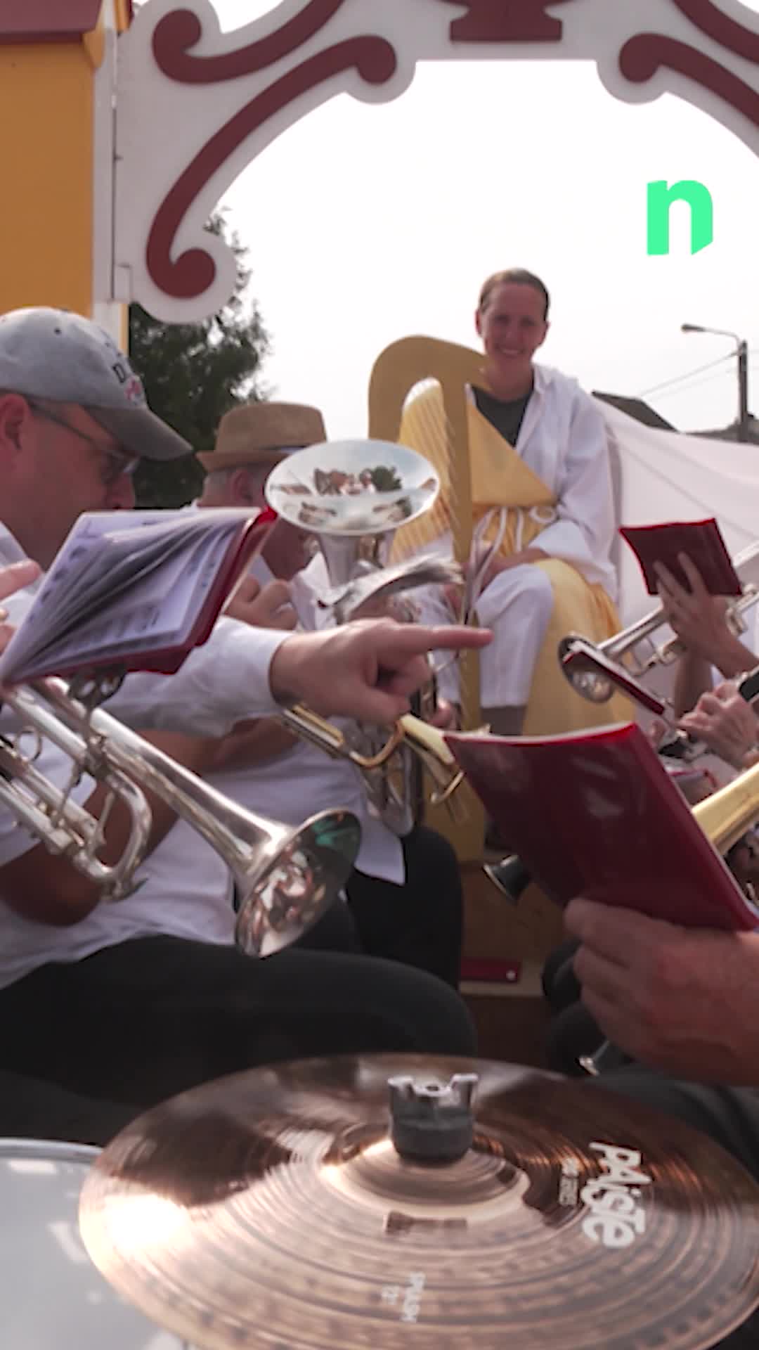 Pommeroeul célèbre les 50 ans de sa procession mariale