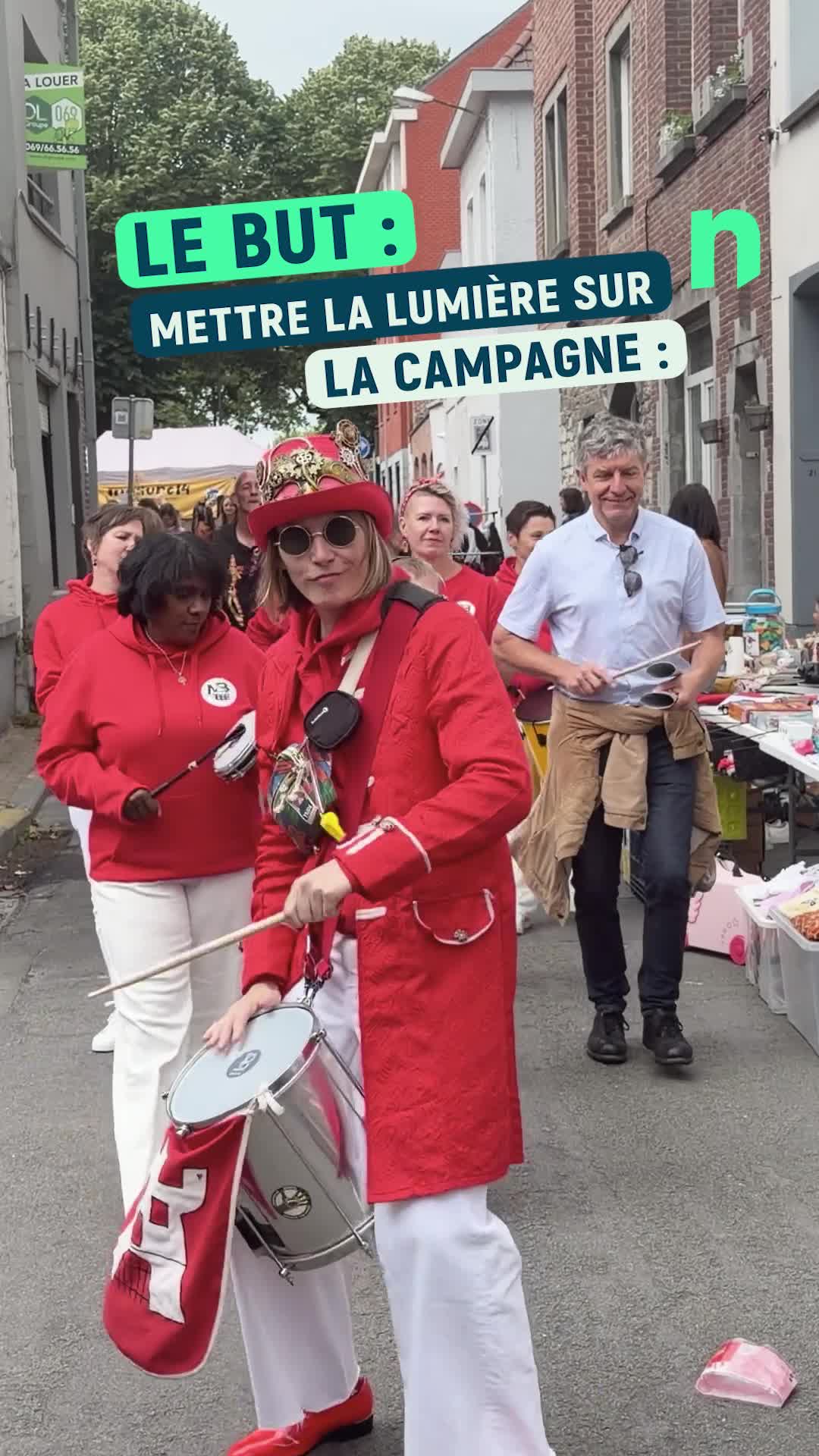 \u0022ce week-end\u002c c\u0027est l\u0027occasion d\u0027associer toutes les personnes qui ont envie de nous soutenir\u0022 : Célie Guévart\u002c coordinatrice de Masure 14 revient sur la campagne de soutien à la maison de jeunes