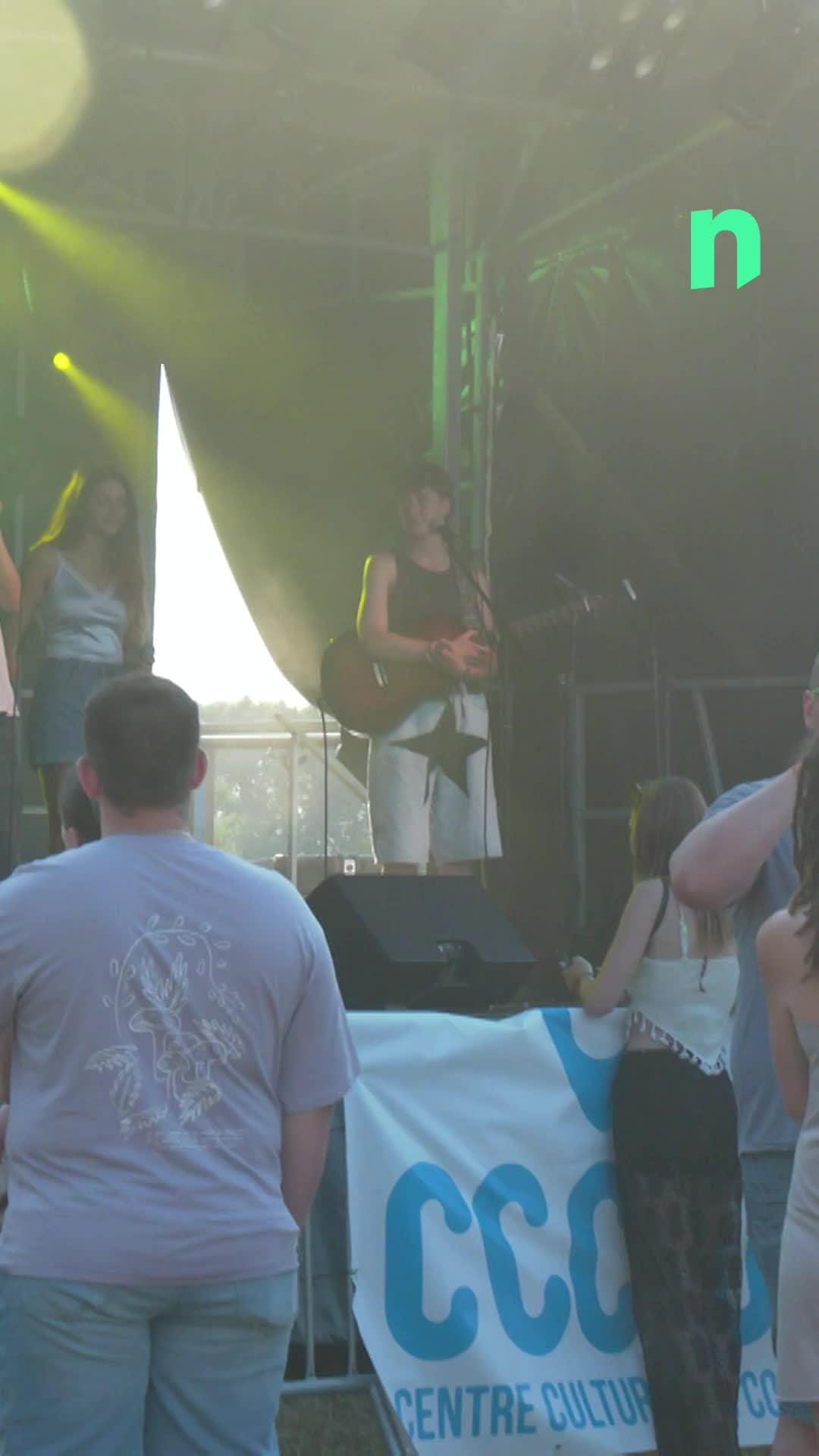 Quand les beaux jours reviennent\u002c Houthem prend des airs de festival